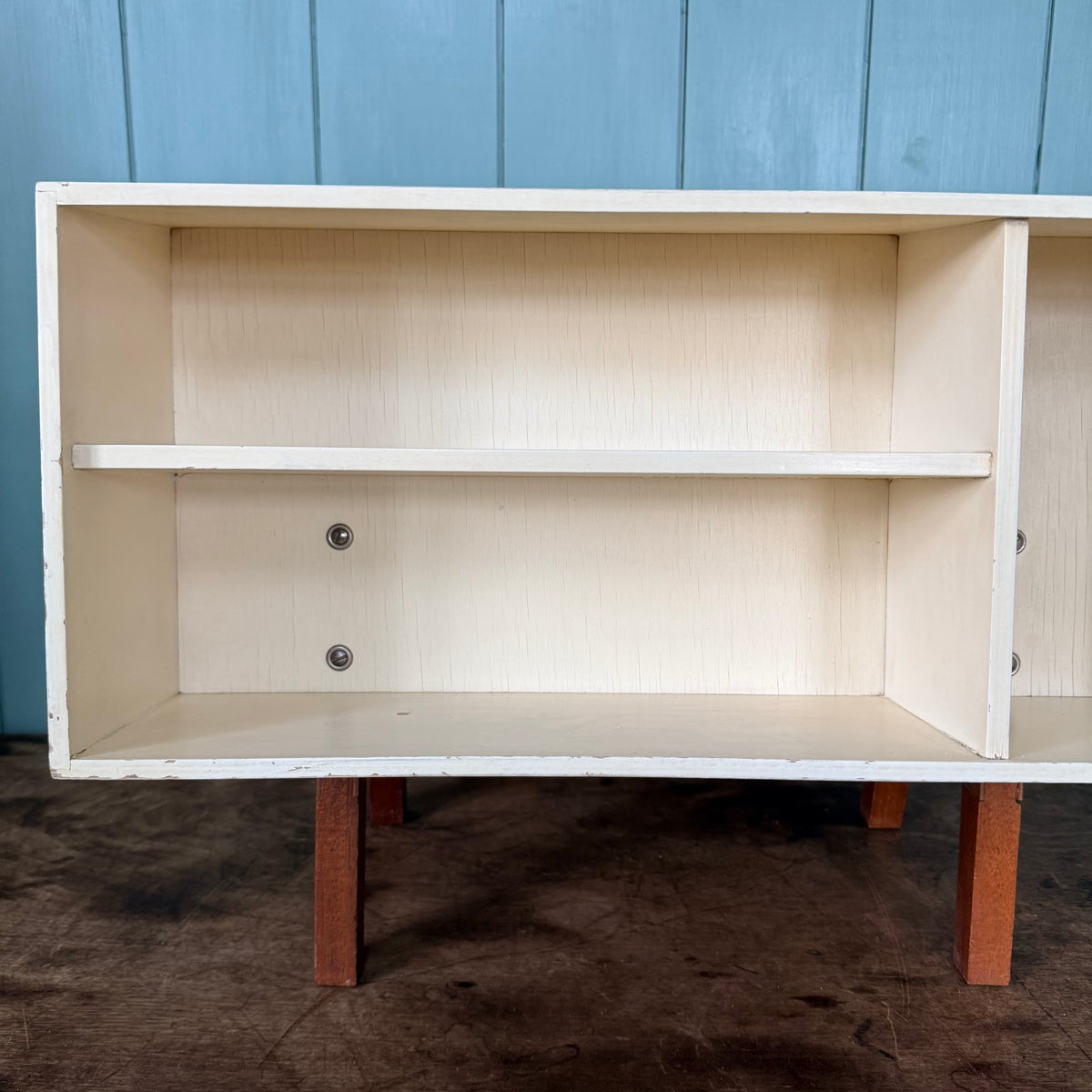 Vintage Isokon Penguin Donkey Mark II by Ernest Race 1963