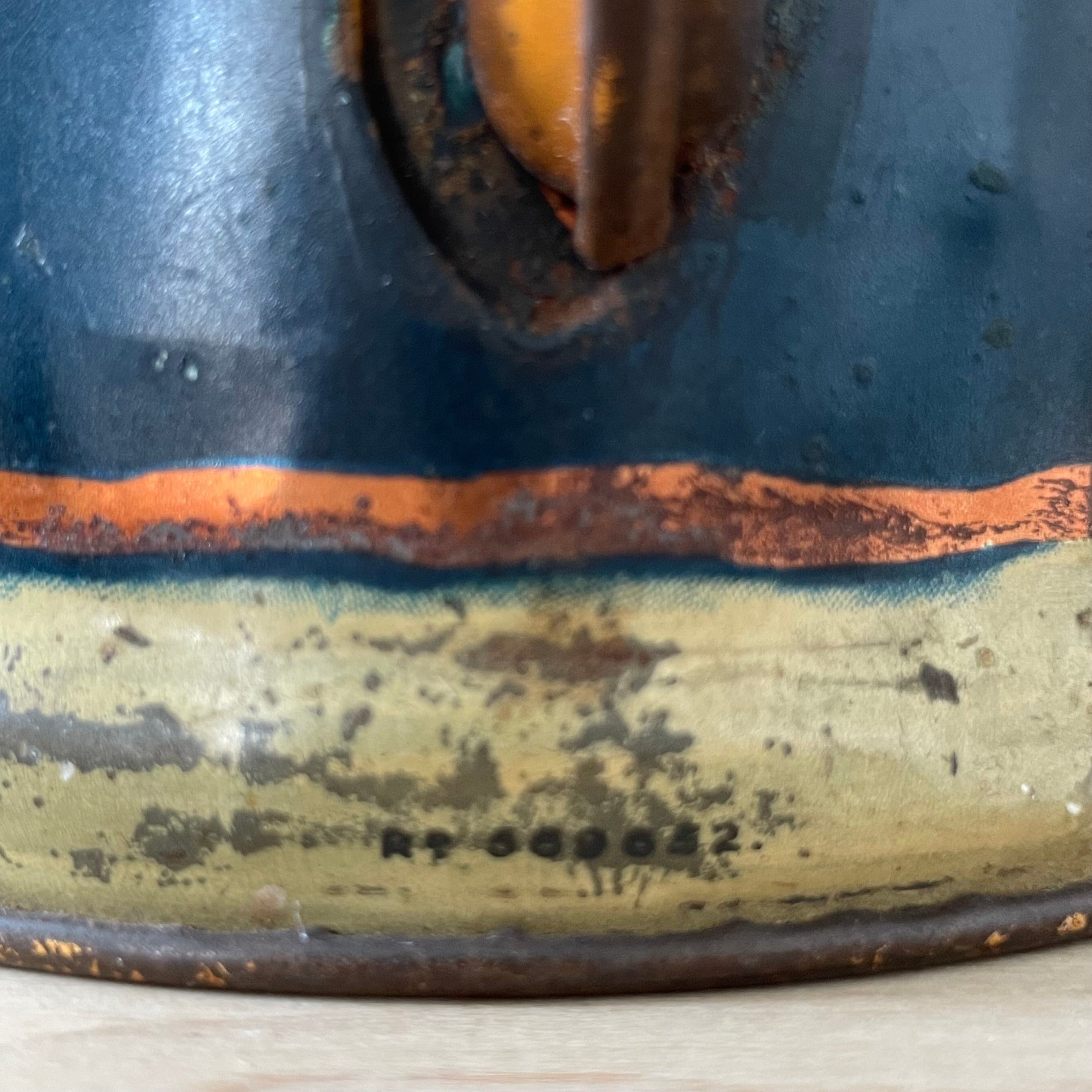 Huntley & Palmers General Character Biscuit Tin c1913