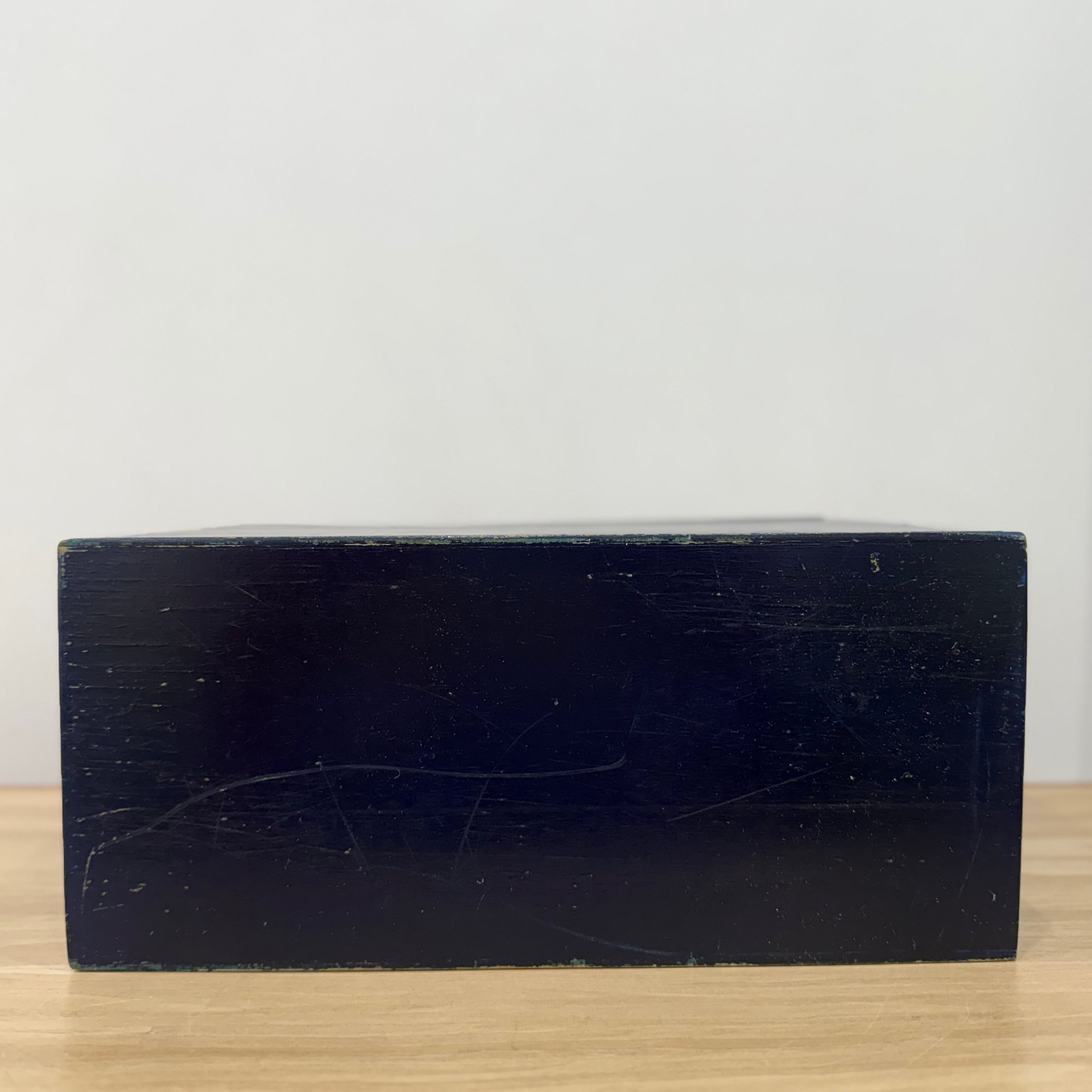 Vintage Sylko Dewhurst’s Sewing Thread Counter Shop Display Drawer Box