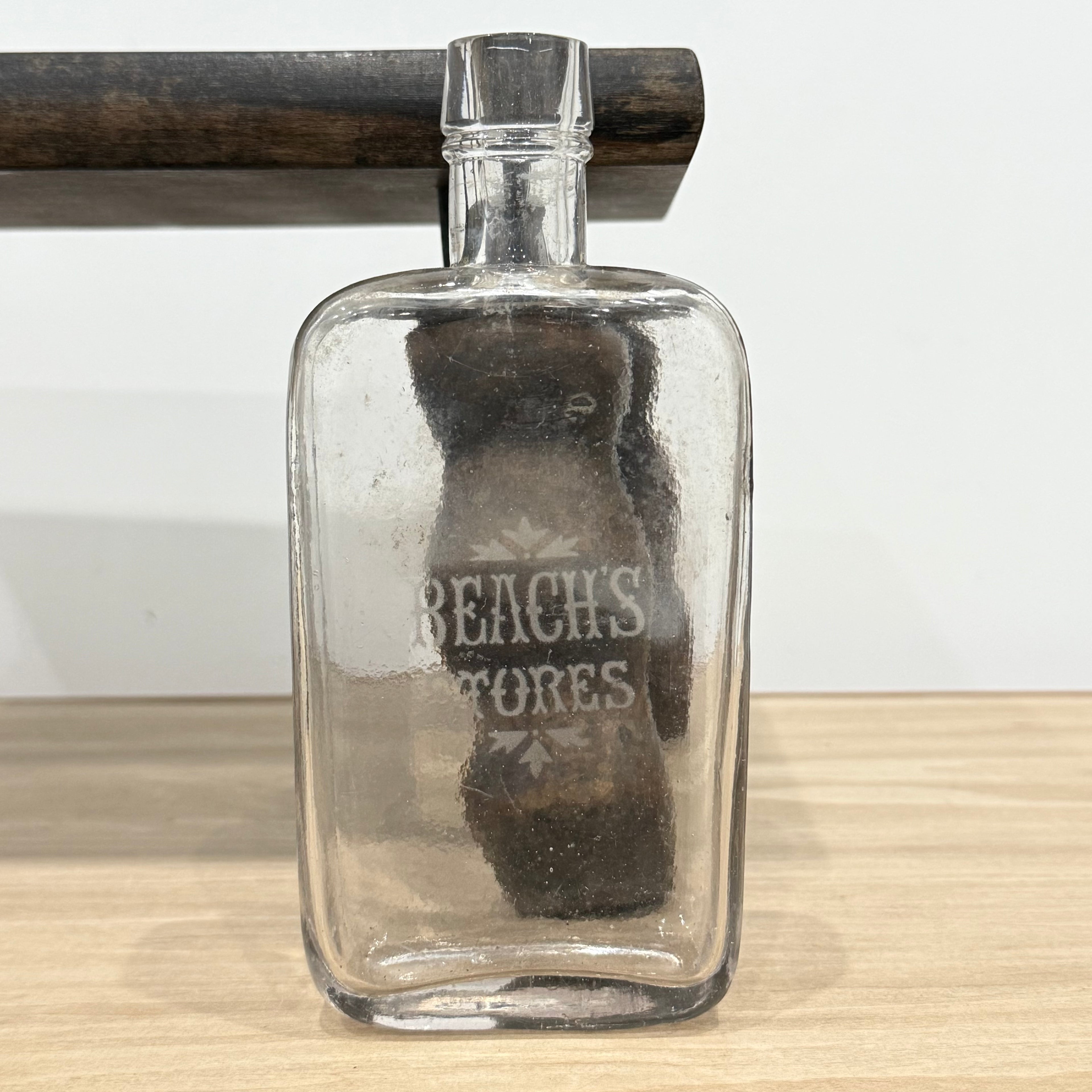 Beech store bottle