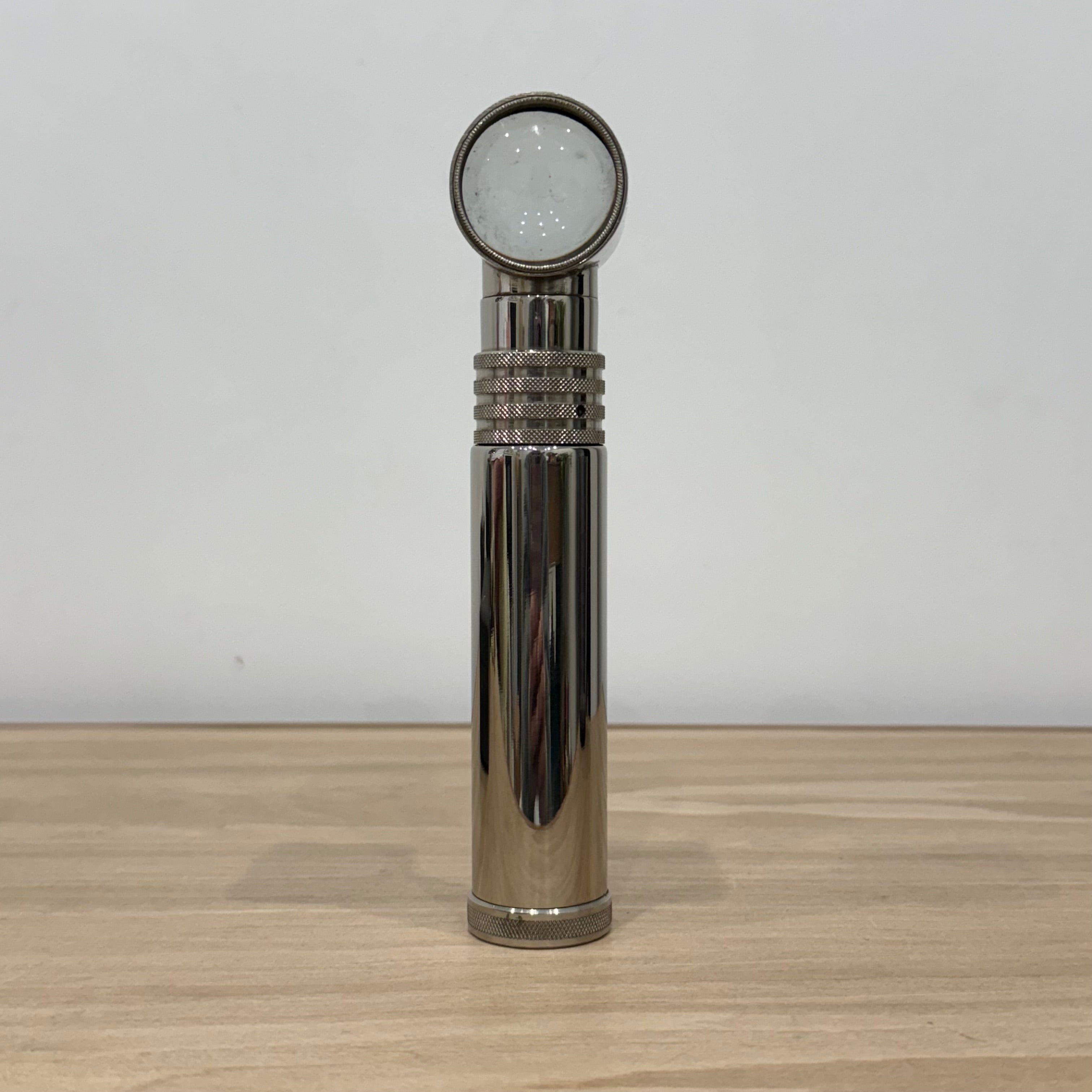 Edwardian Optometrist’s Examination Light by J. H. Steward, London