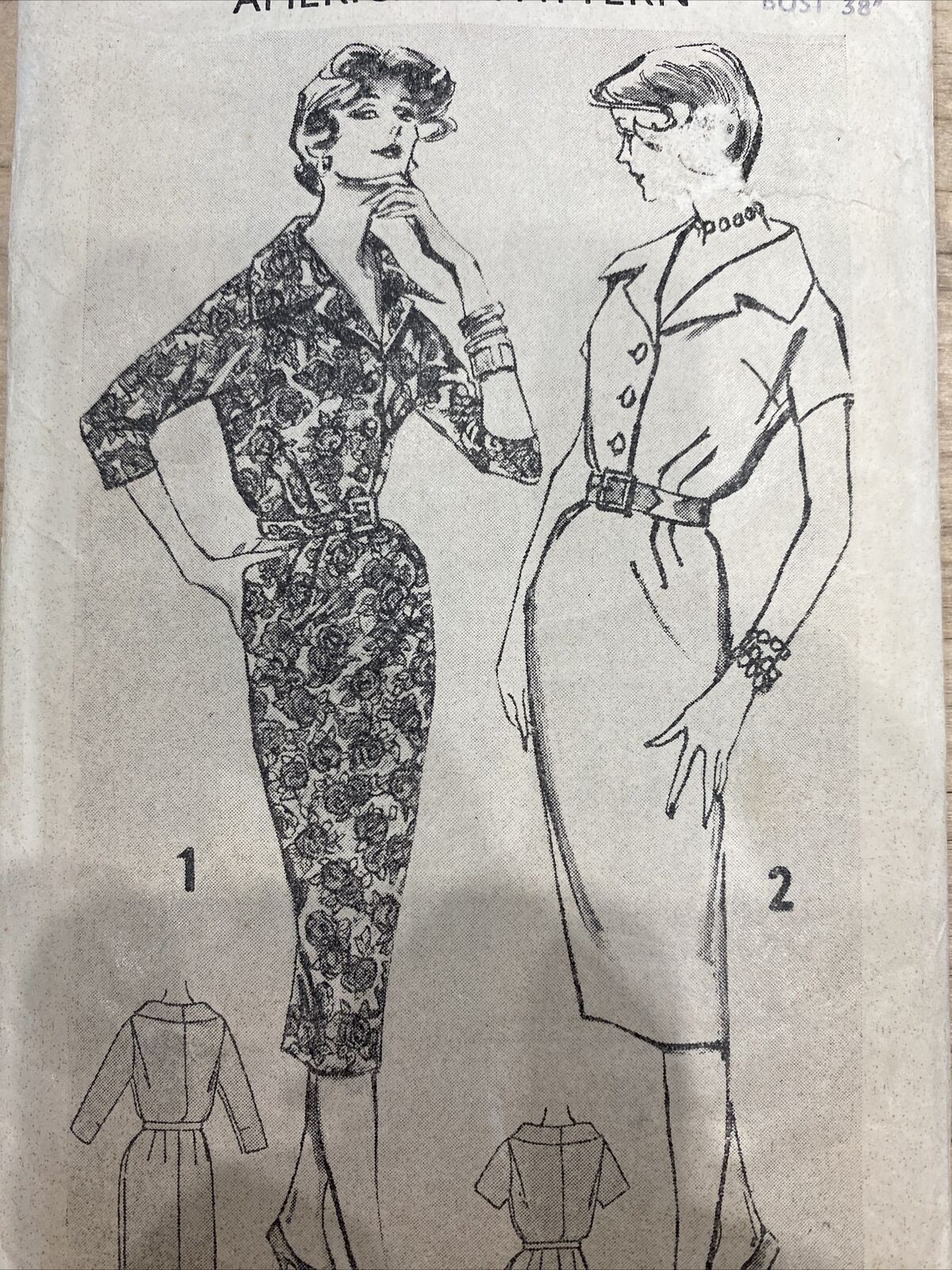 Advance American B220 Womens Size 18 Dress