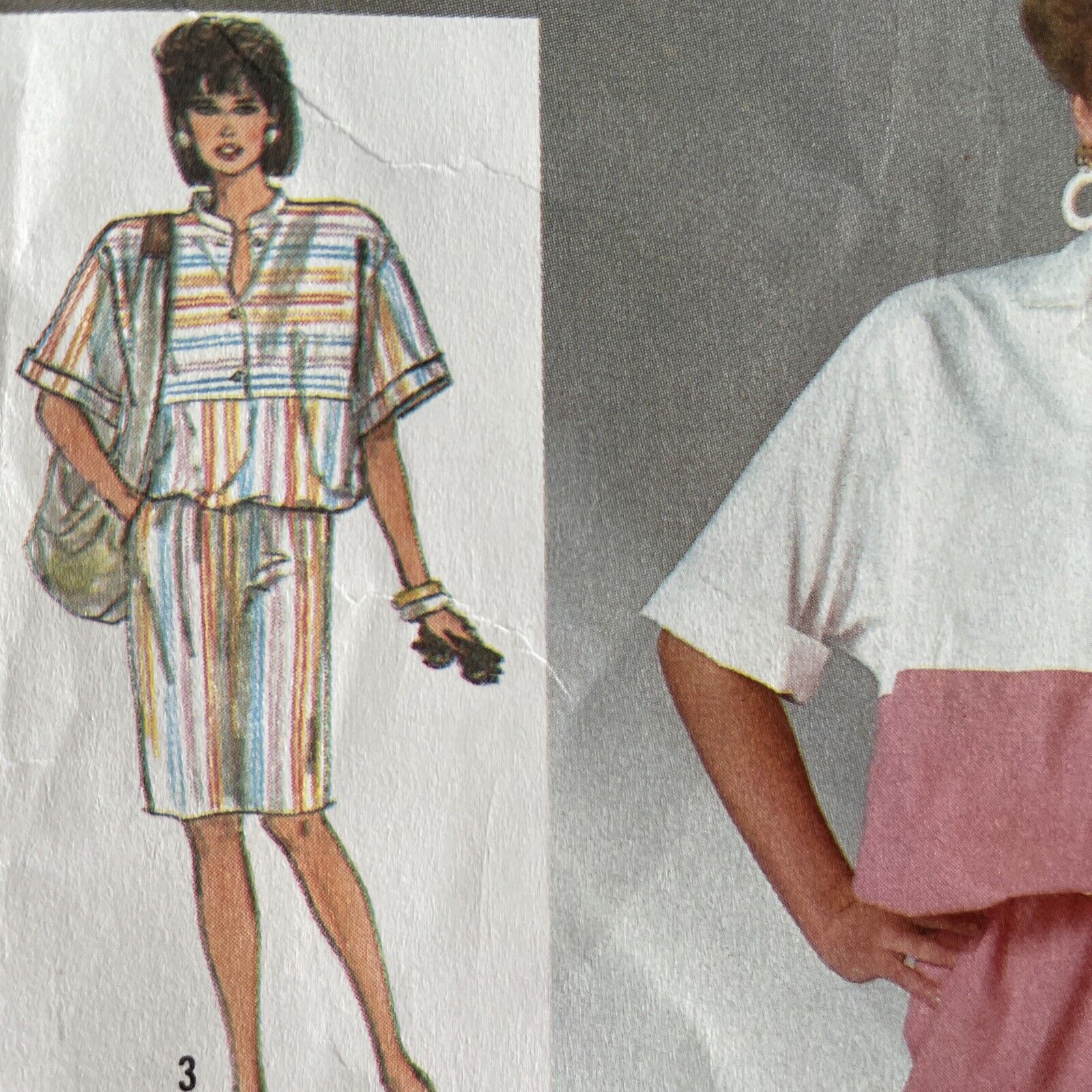 Simplicity 7318 Womens Size 6-10 Dress FF *