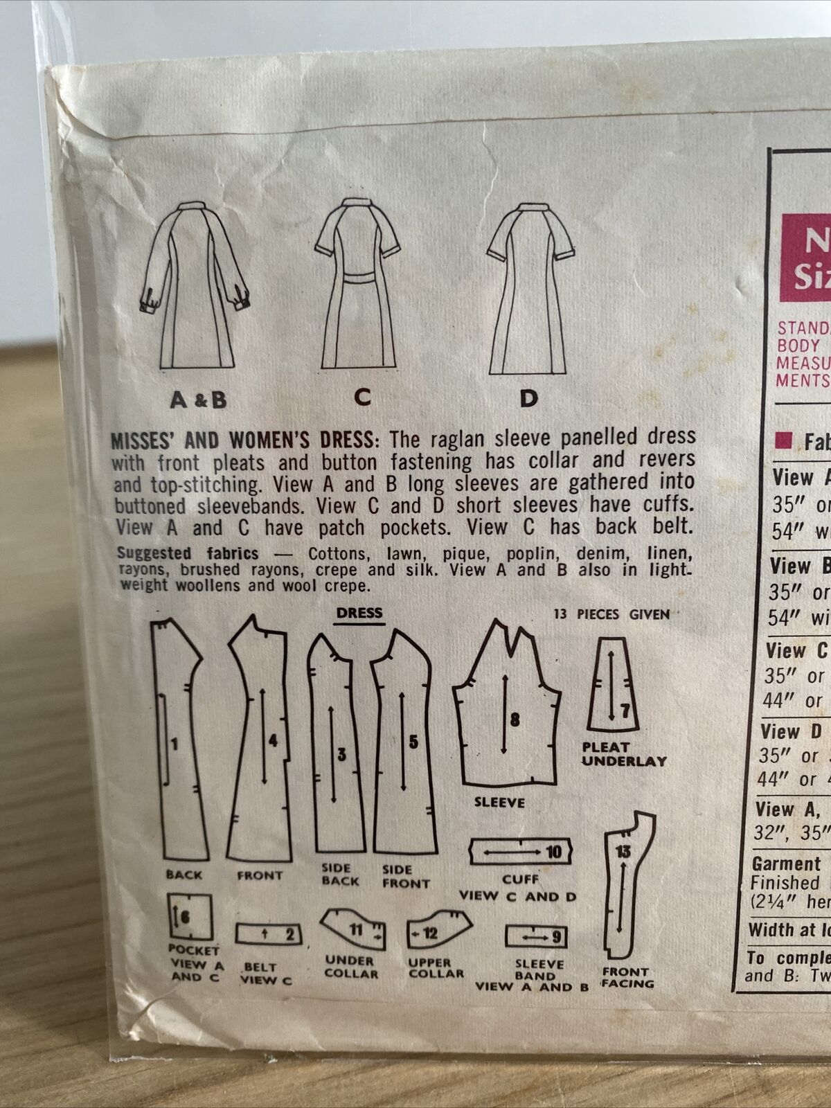 Style 2303 Womens Size 14 Dress