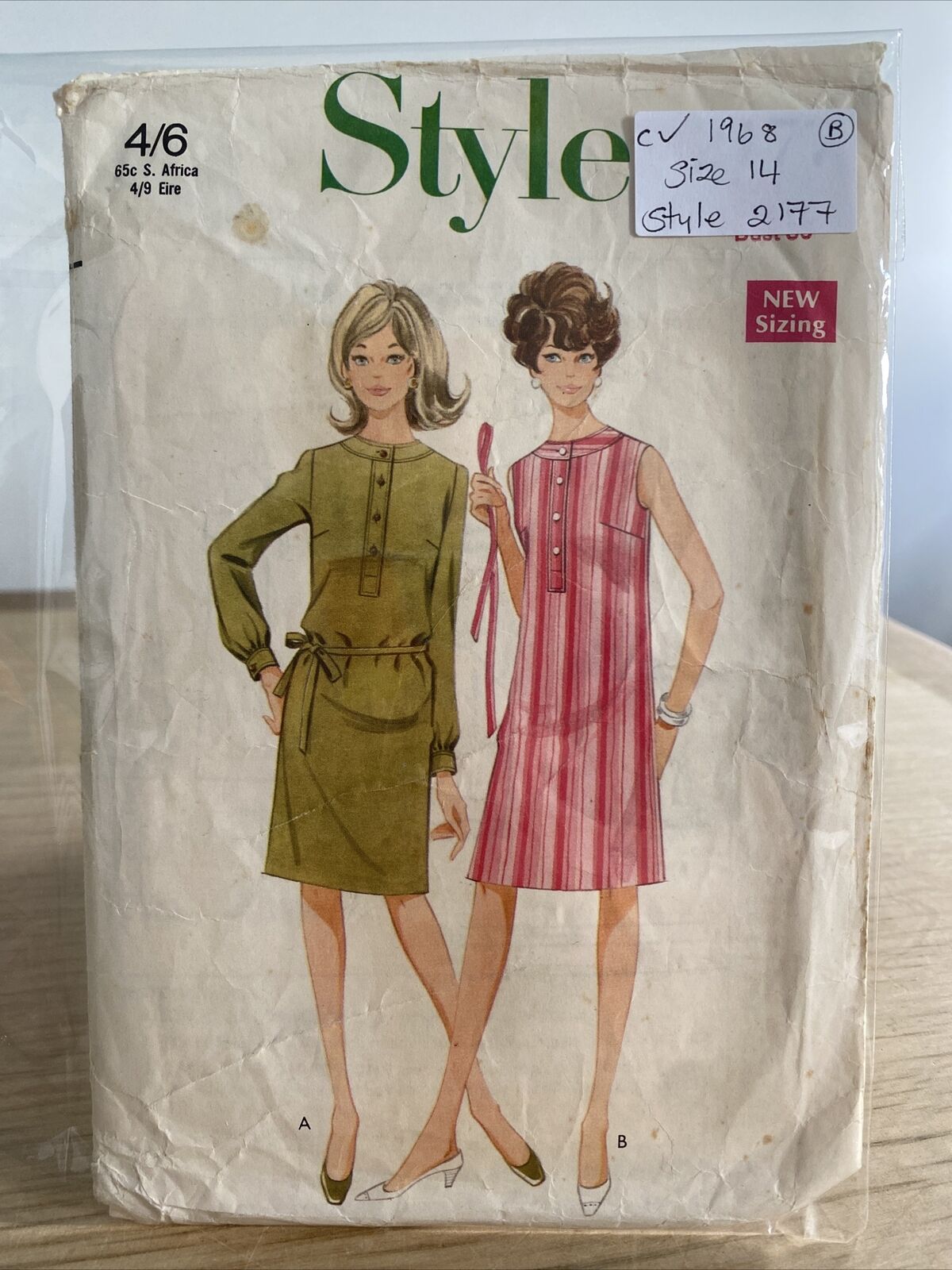 Style 2177 Womens Size 14 Dress