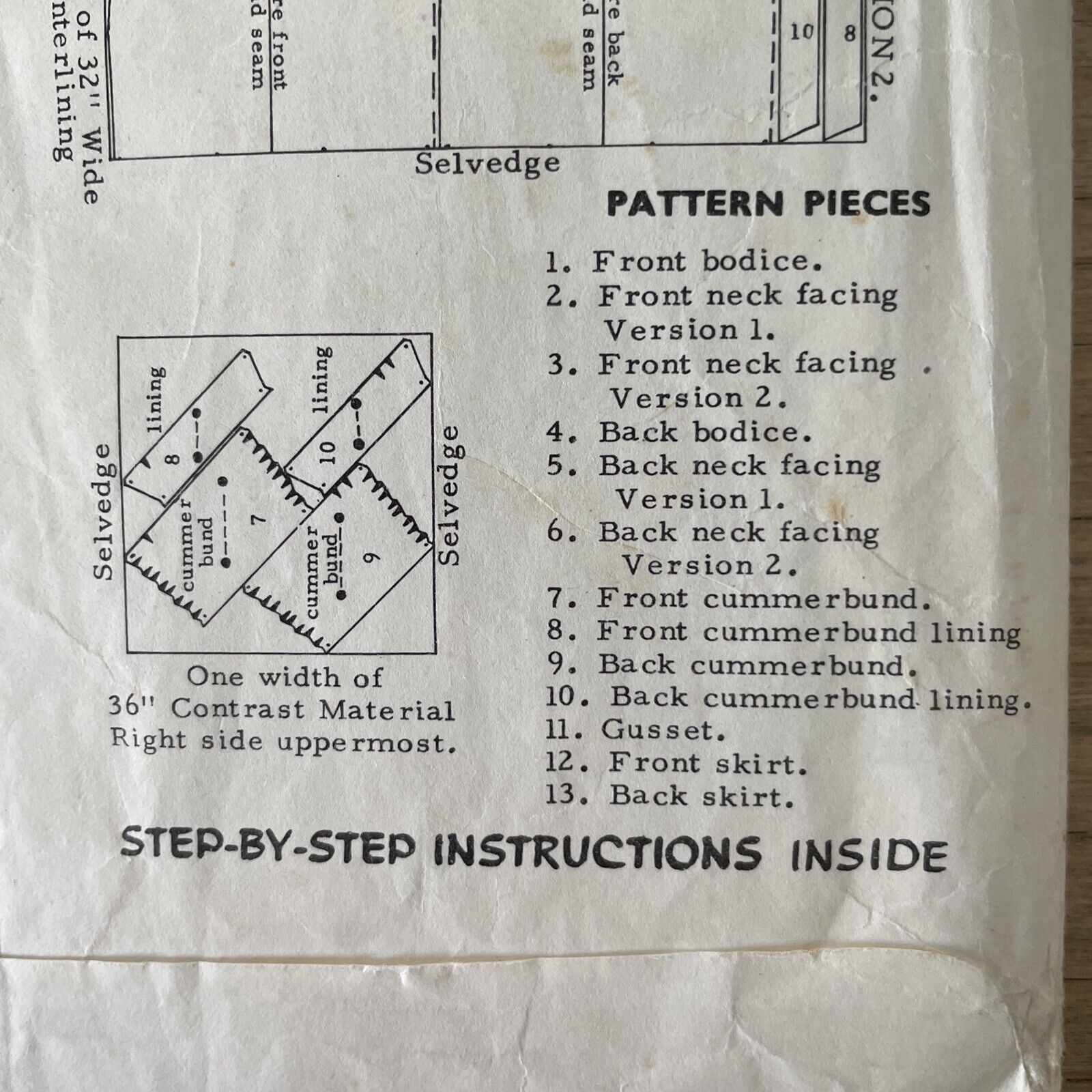 Maudella 5069 Womens Bust 36” Dress *