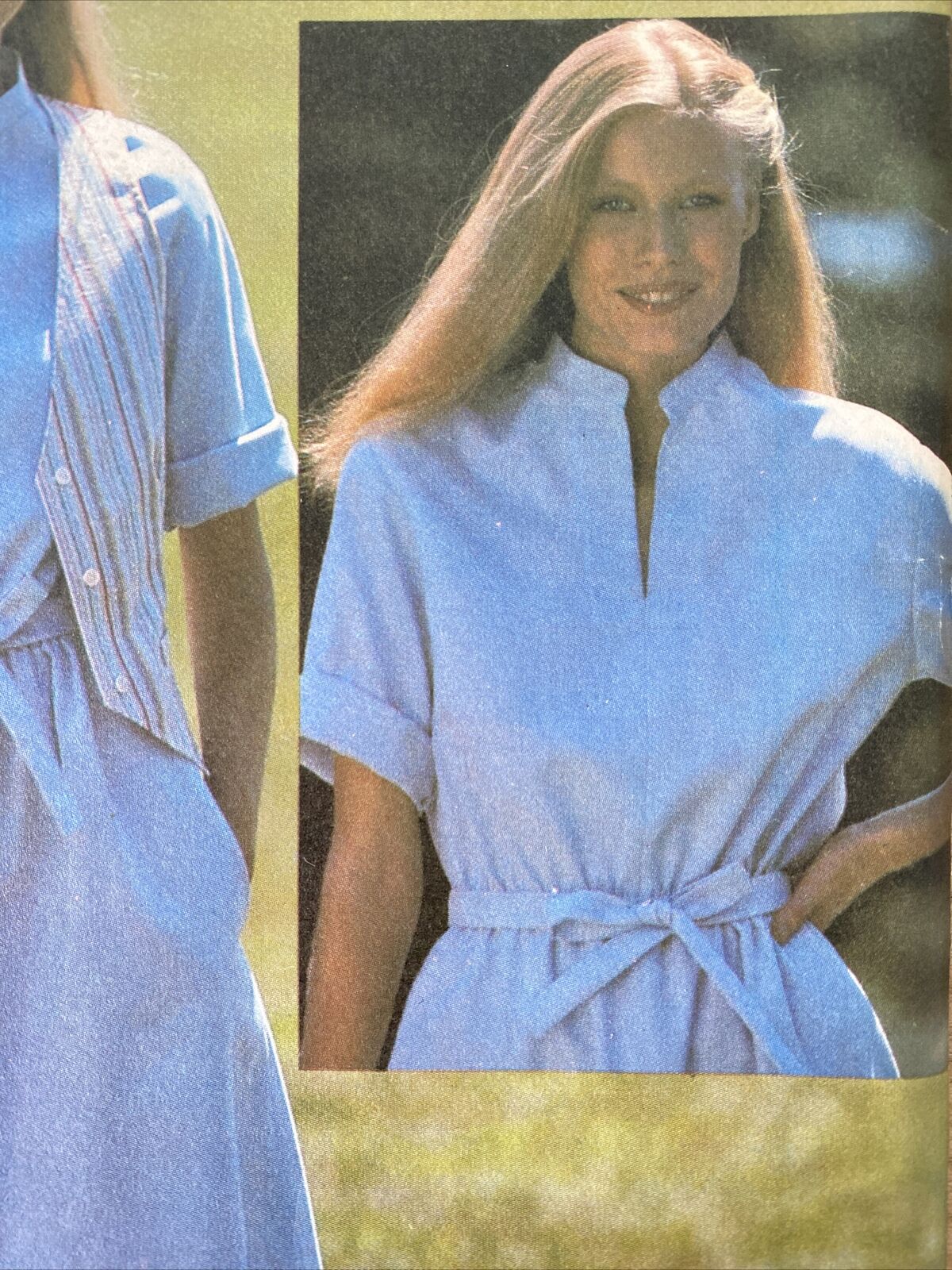 Butterick See & Sew 6399 Womens Size 16 Dress *