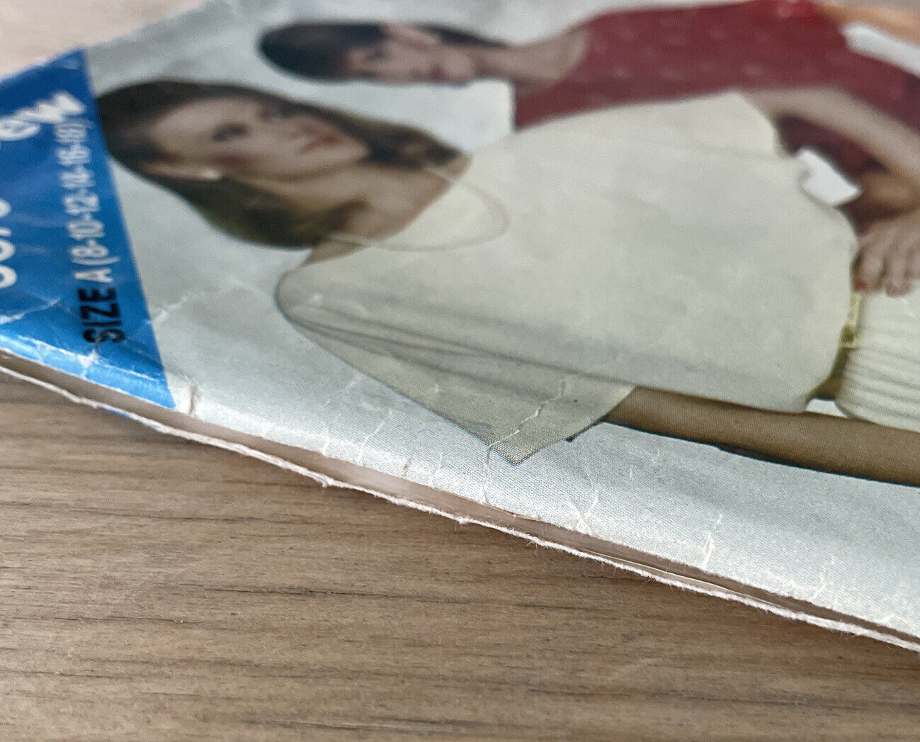 Butterick See & Sew 3876 Womens Size 8-12 Dress *