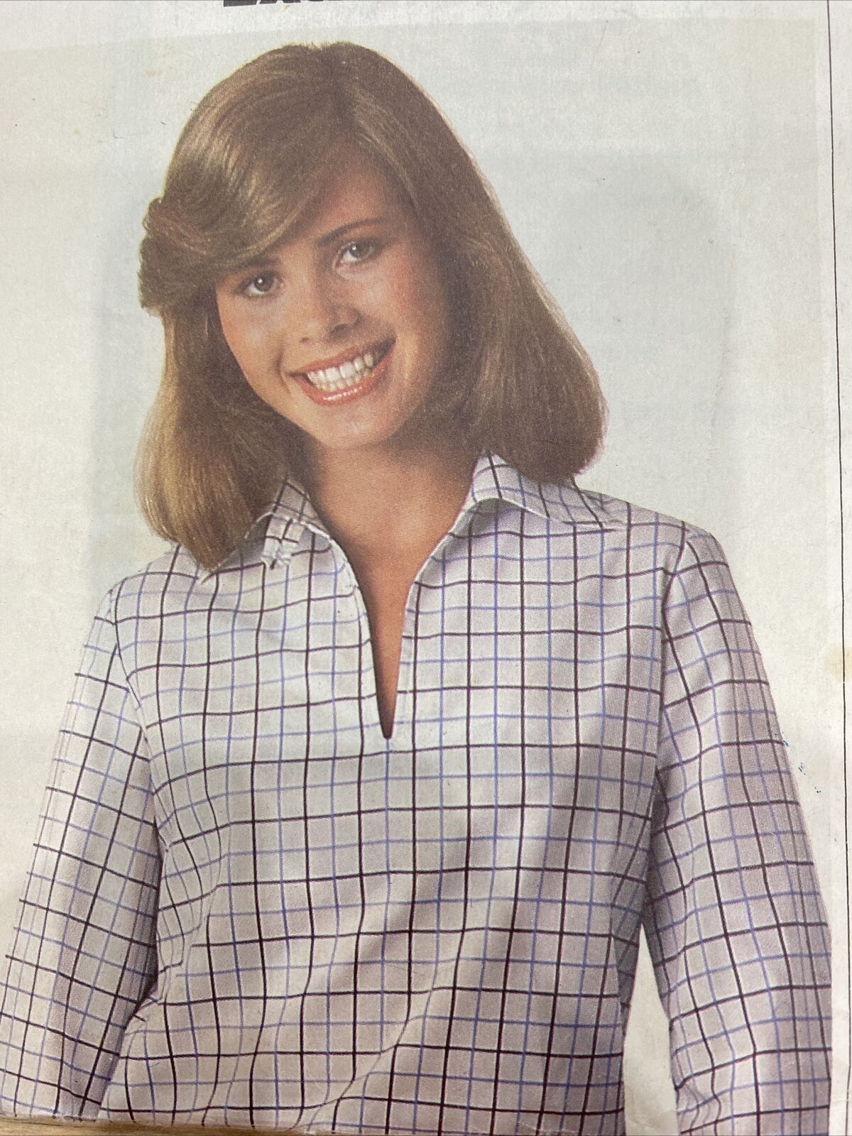 Simplicity 8183 Womens Size 12-16 Blouson Top *