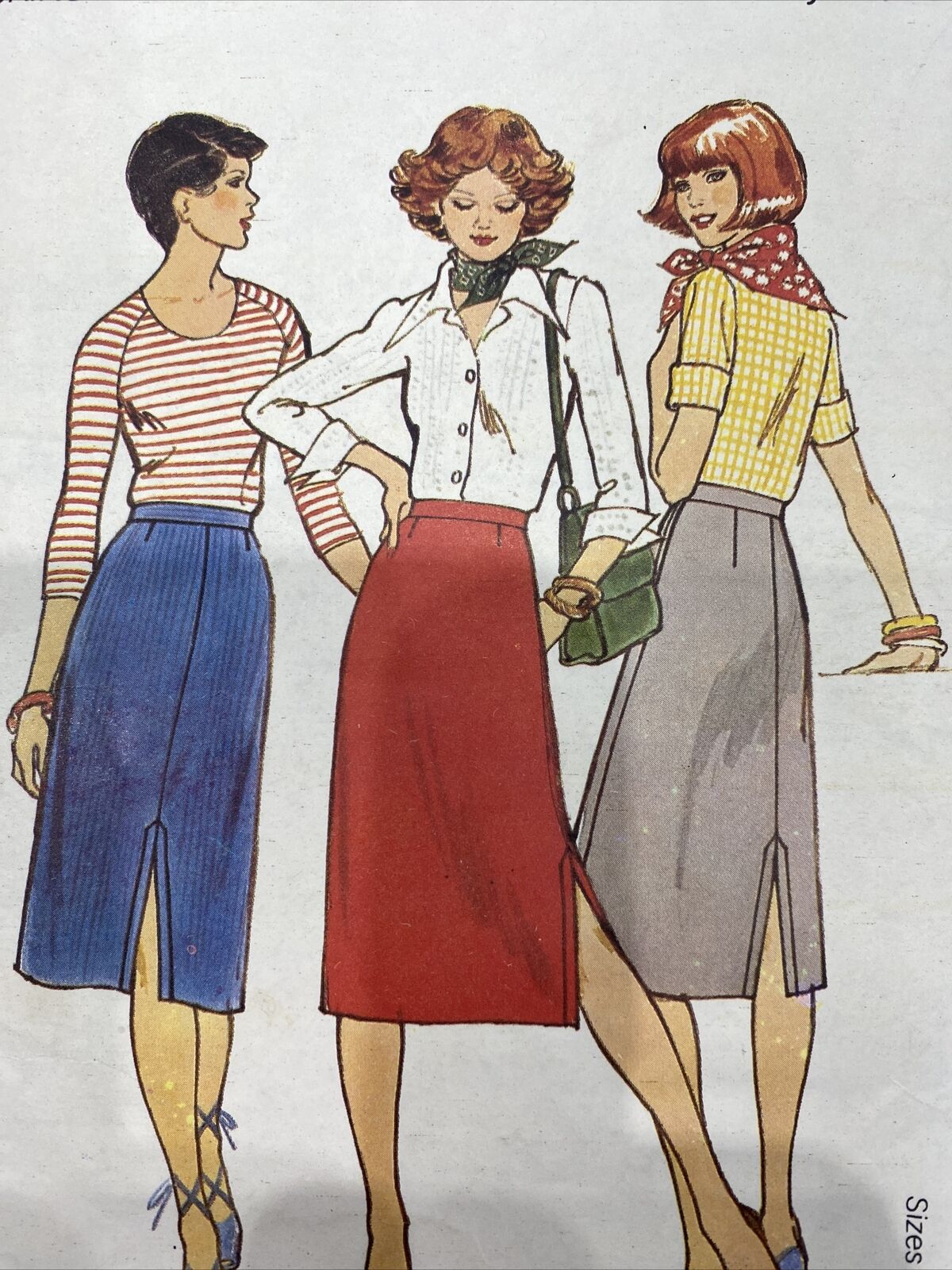 New Look Maudella 6025 Womens Size 10-18 Skirt