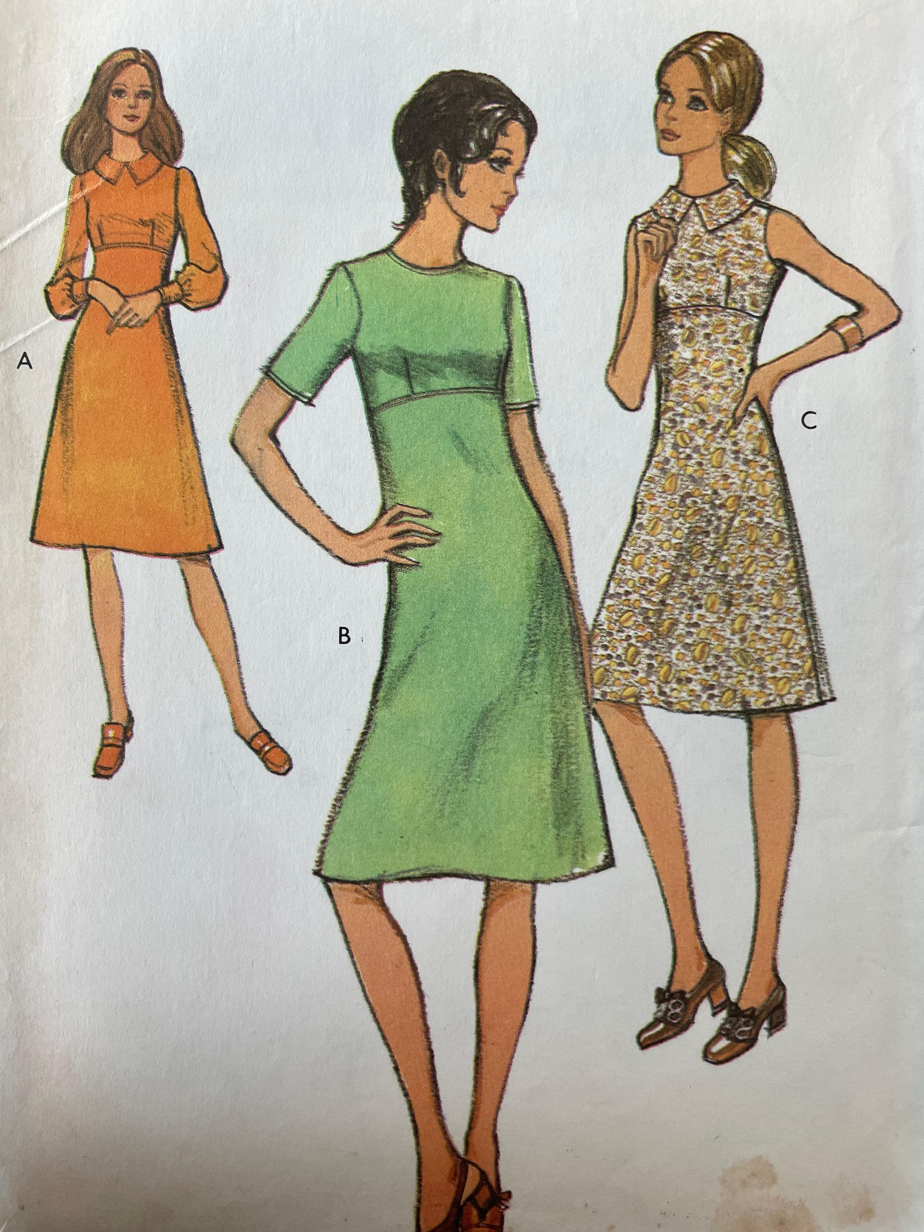 Style 3182 Womens Size 16 Dress