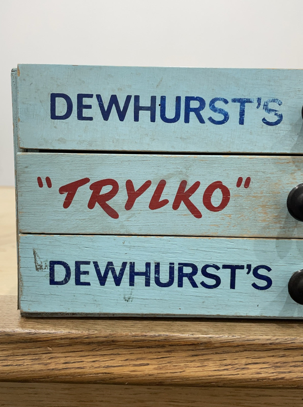 Vintage Dewhurst&