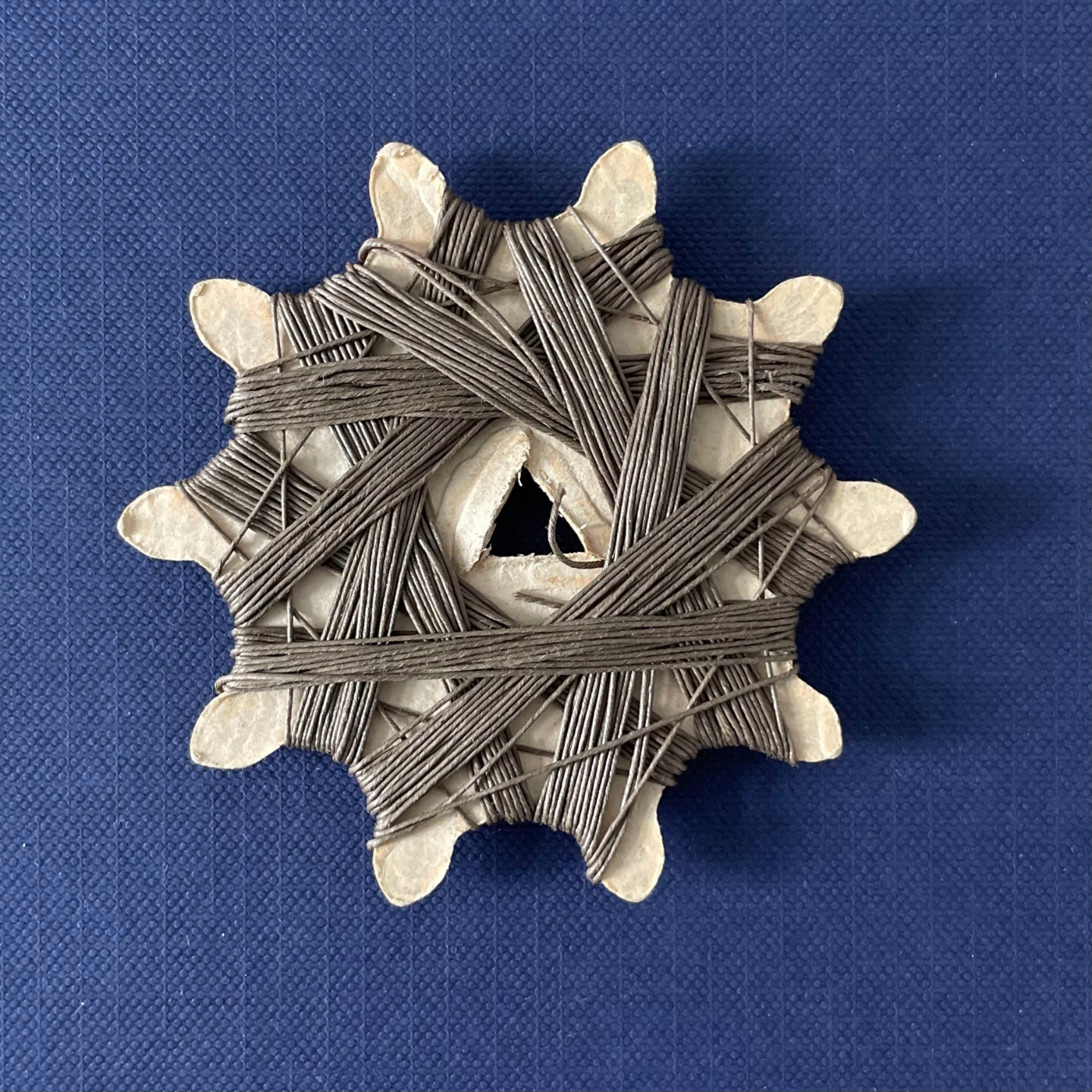 Sewswells British Made Thread Winder – c.1930s