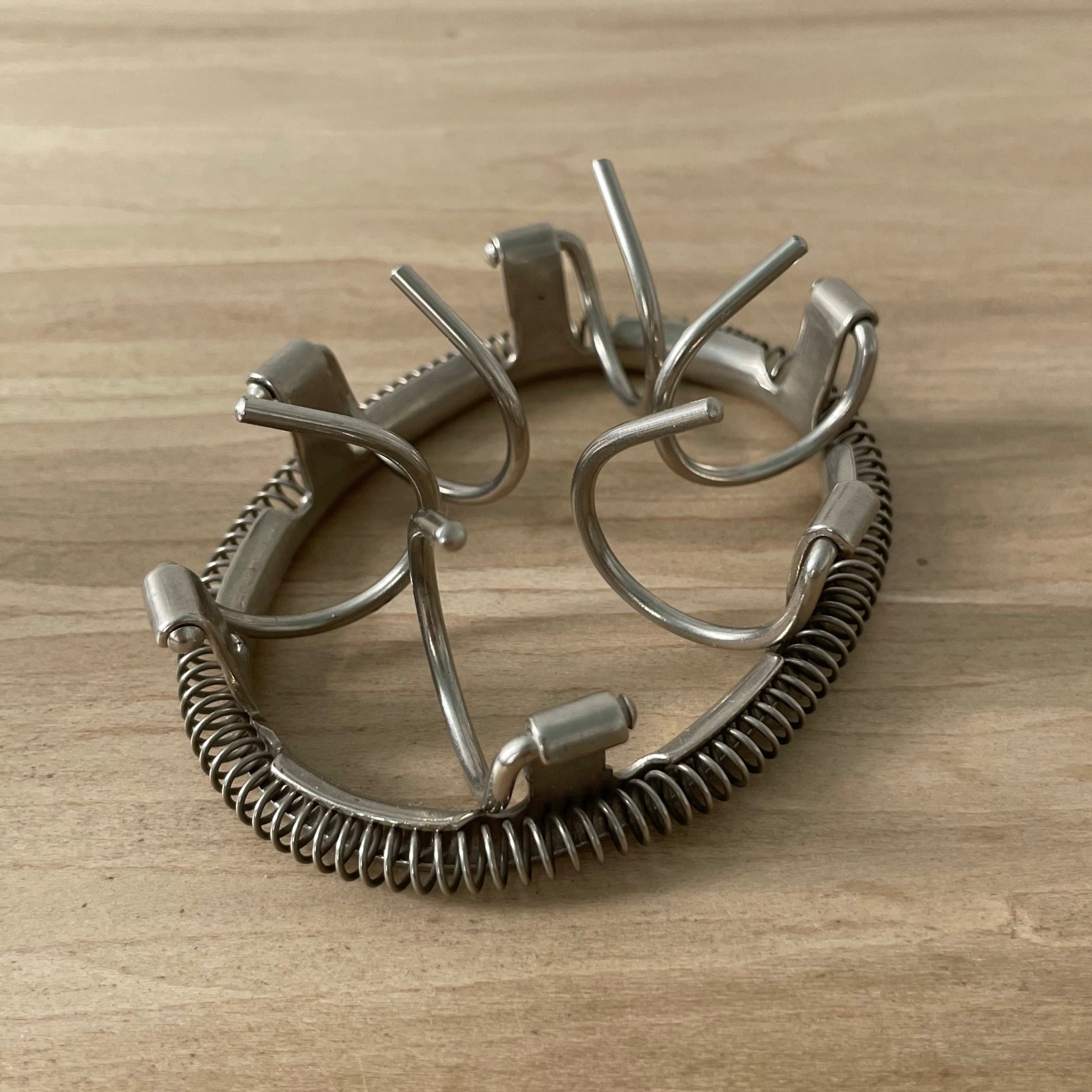 Singer Stocking Darner No. 35776 – Original Boxed Sewing Machine Attachment c. 1910-1925