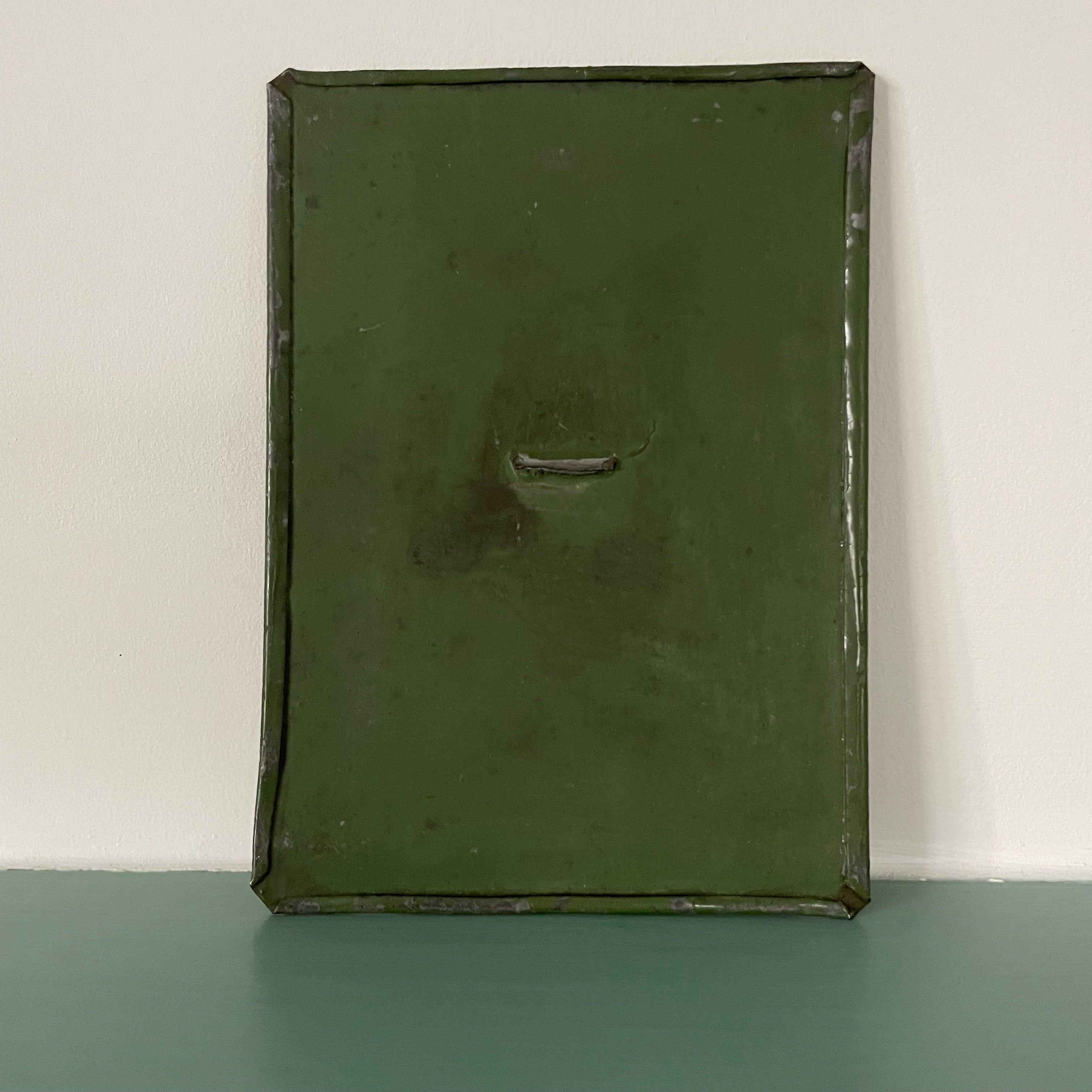 Antique Hand-Painted Tin Prize Plaques – 1st, 2nd & 3rd Prize – Fairground / Agricultural Show Signs c.1900-1920s