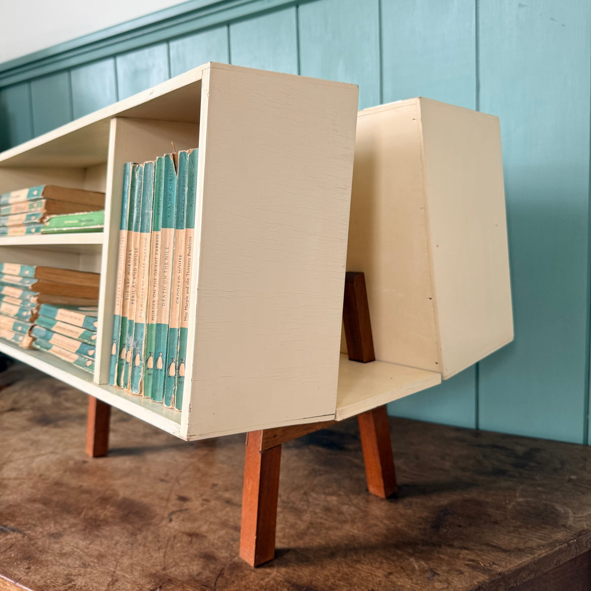 Vintage Isokon Penguin Donkey Mark II by Ernest Race 1963