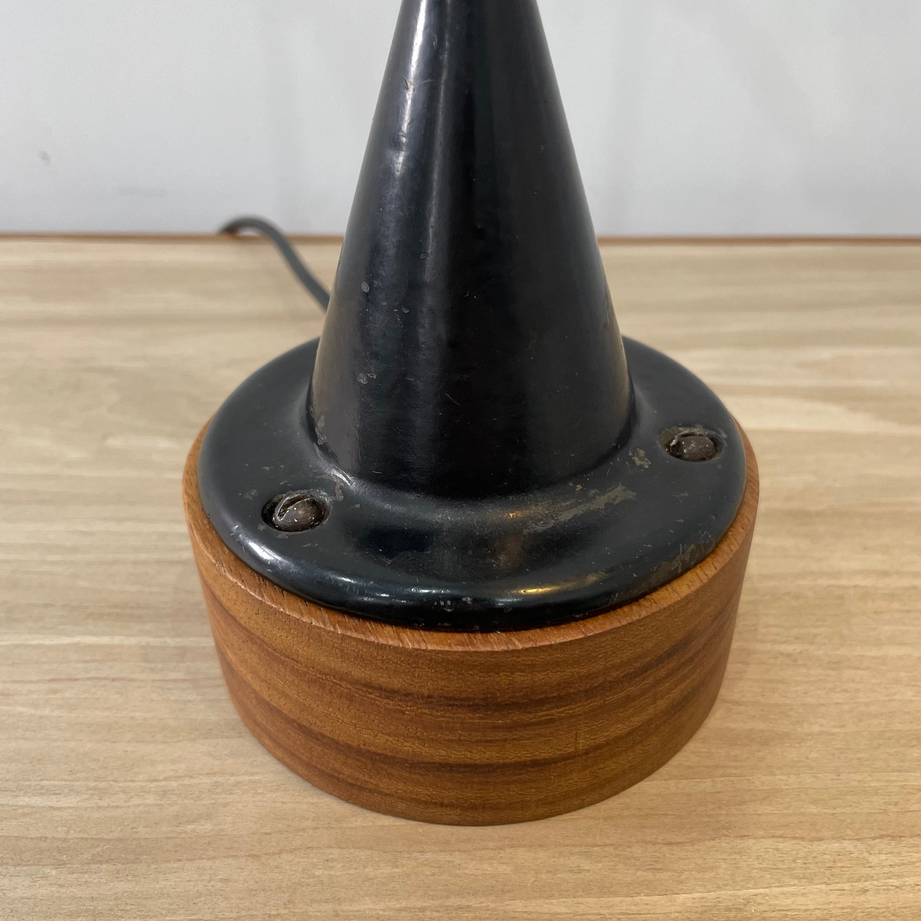 Original Singer SLF-2 Simanco Lamp – Rewired & Earthed Working