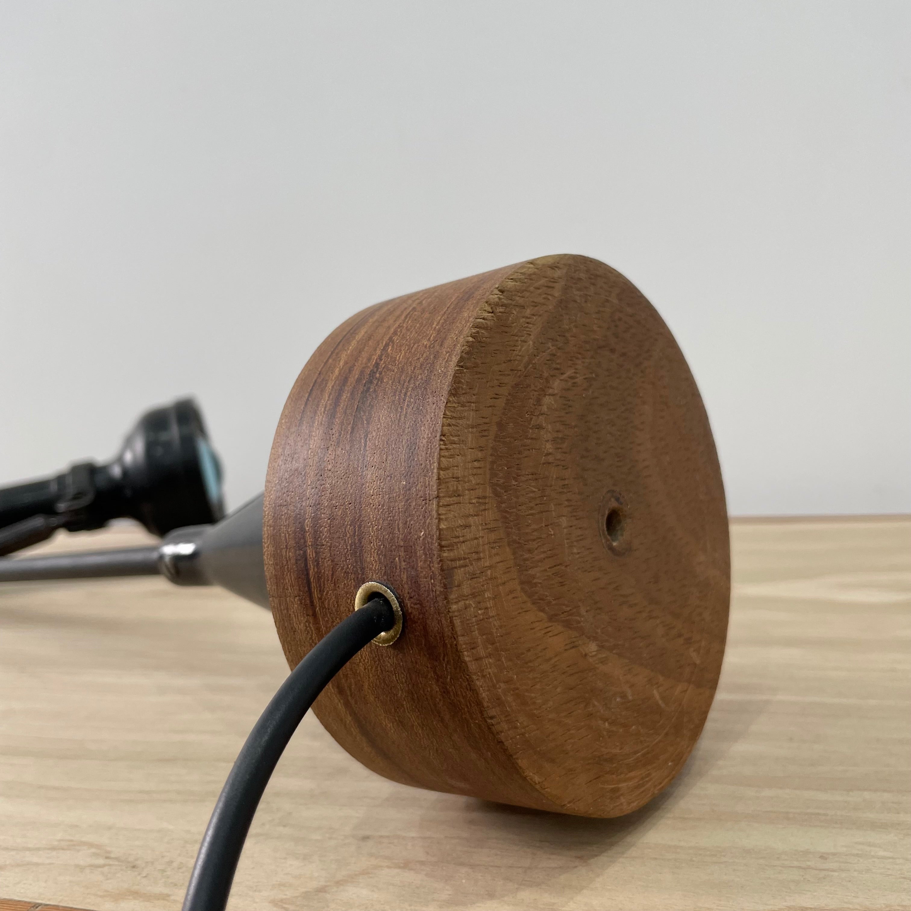 Original Singer SLF-2 Simanco Lamp – Rewired & Earthed Working