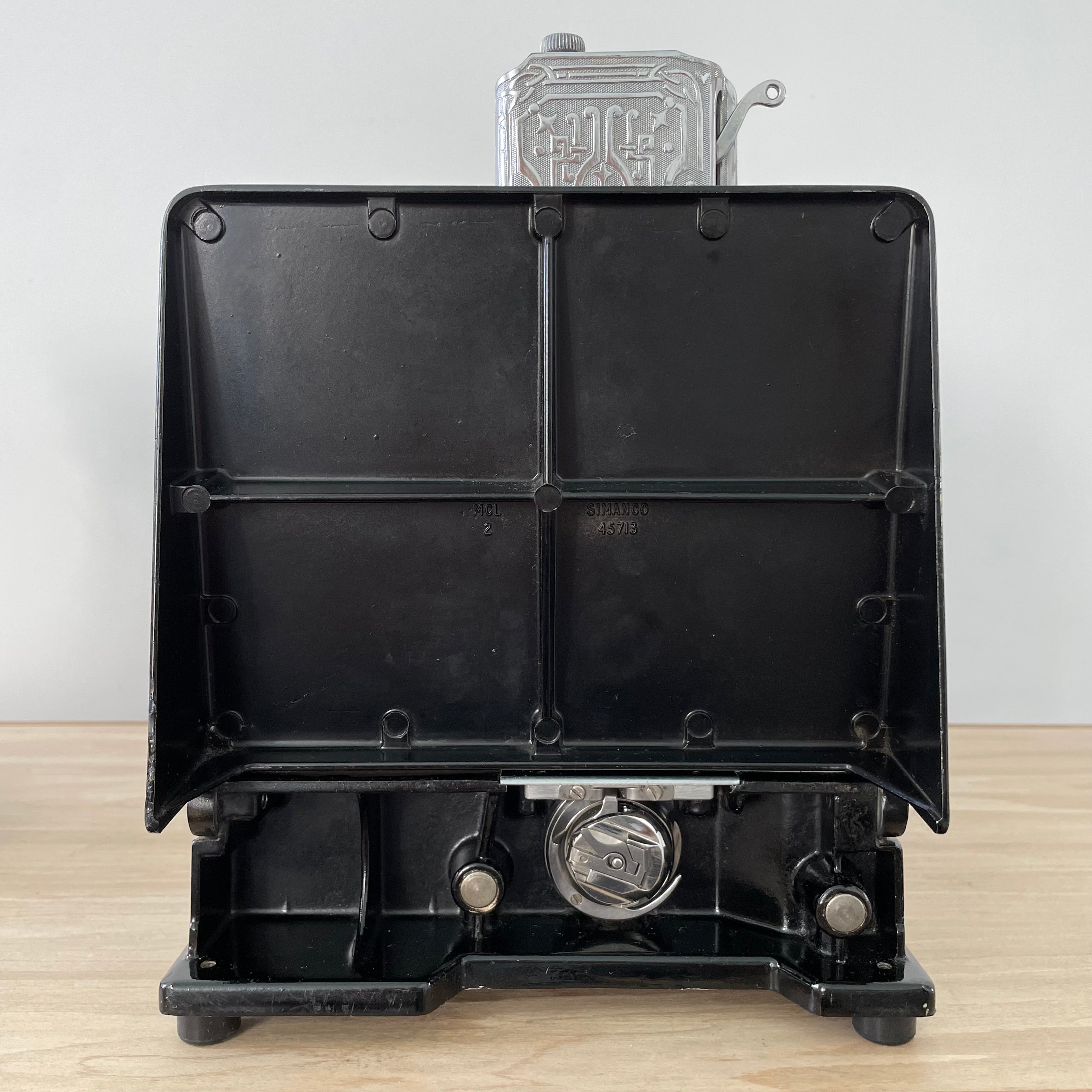 Singer 221K Featherweight Sewing Machine – 1951 Centennial Edition – With Case & Accessories