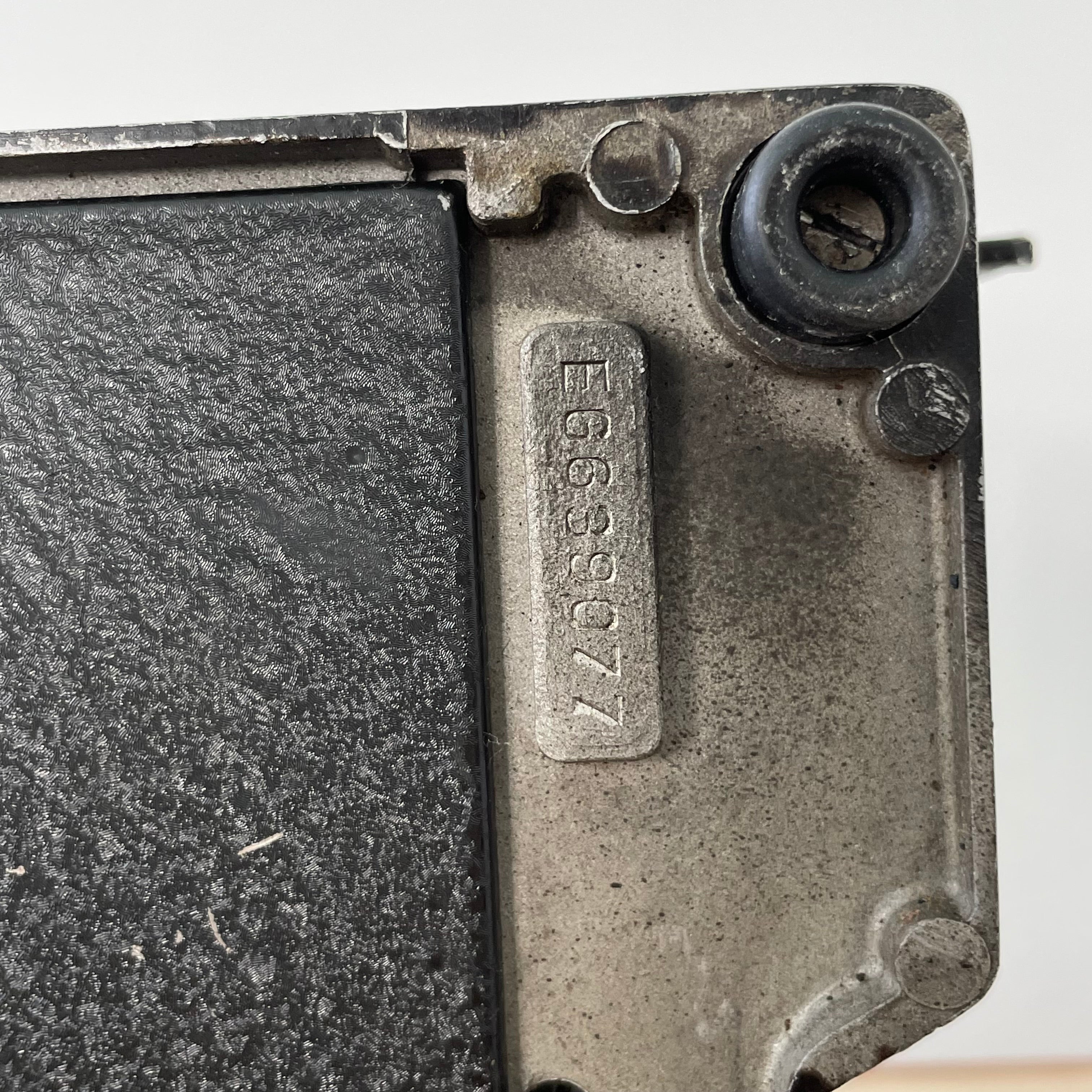 Singer 221K Featherweight Sewing Machine – 1951 Centennial Edition – With Case & Accessories