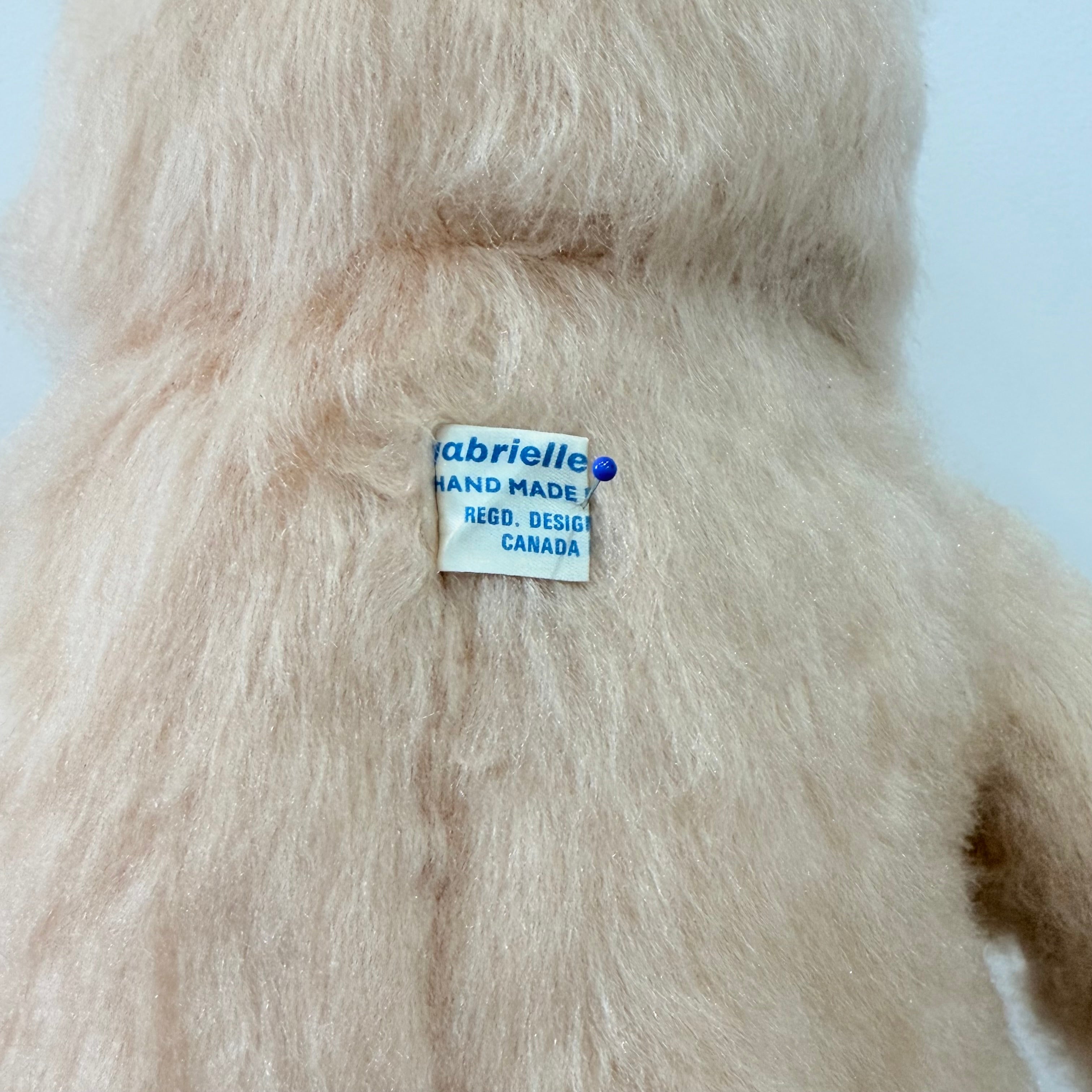 Gabrielle Designs Paddington Bear Vintage with Coat Hat & Dunlop Boots