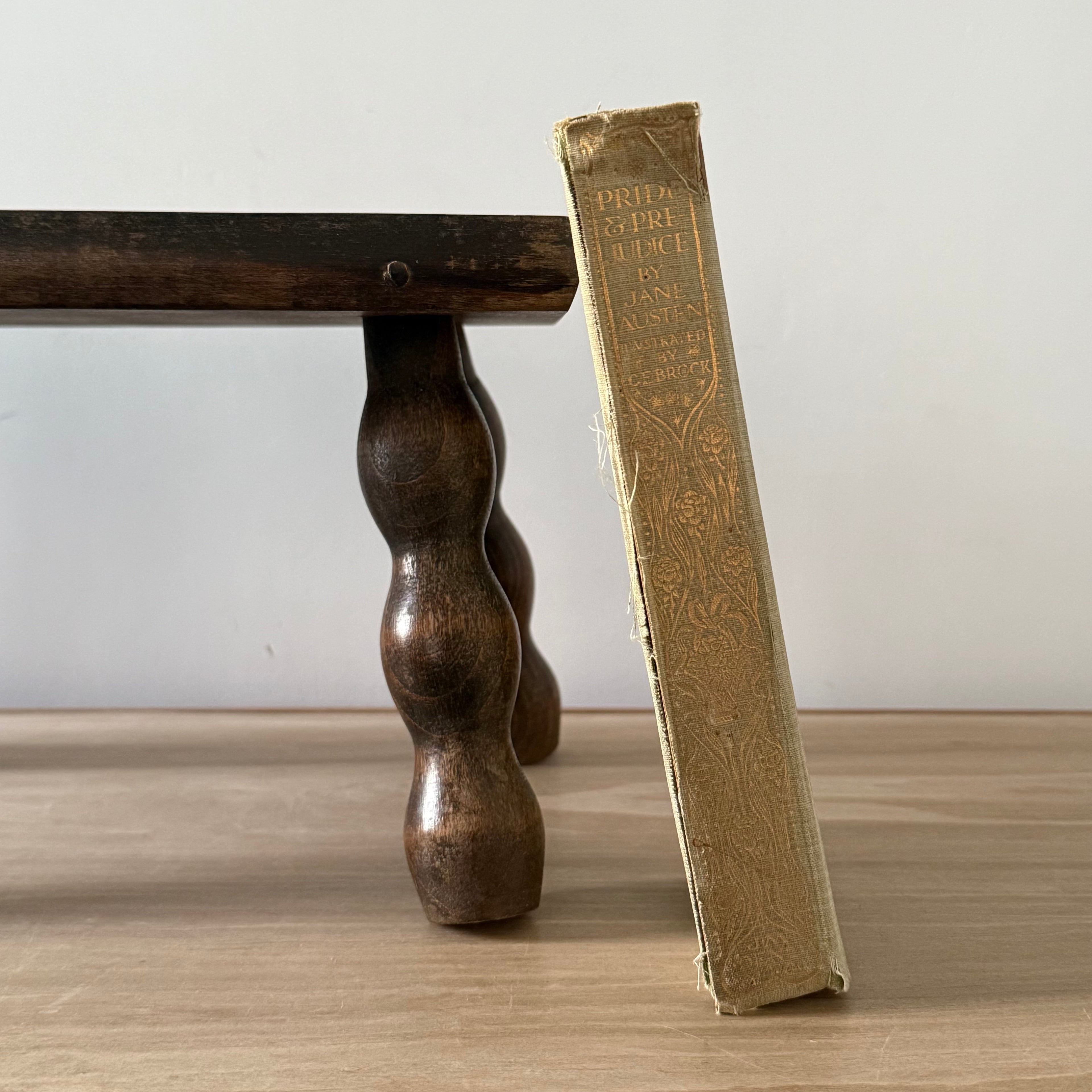 Pride and Prejudice Jane Austen 1907 Dent Brock Illustrated Antique Book