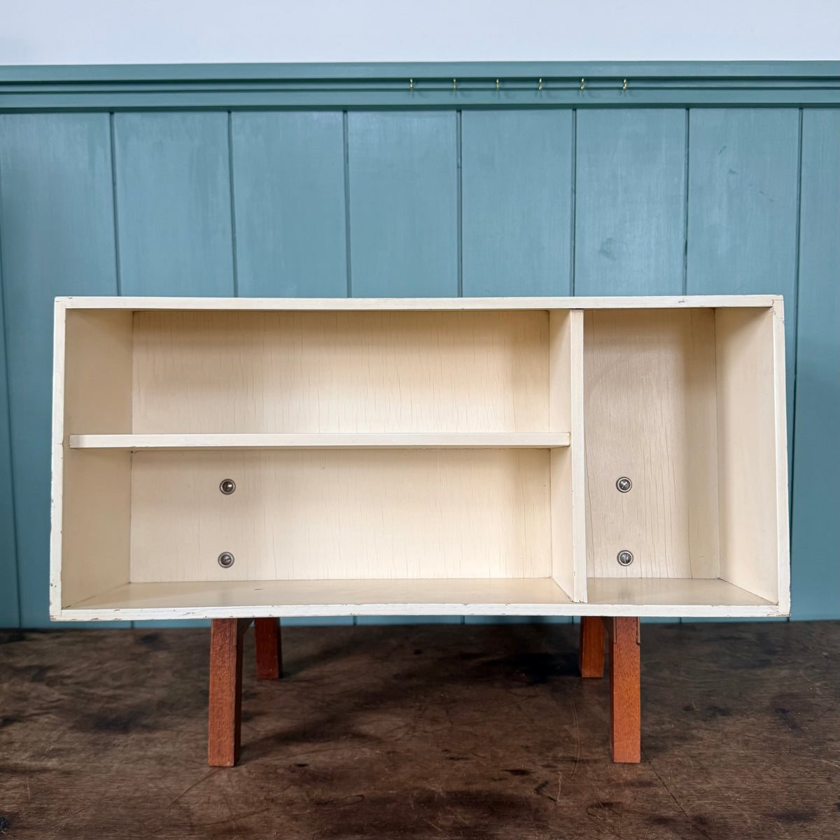 Vintage Isokon Penguin Donkey Mark II by Ernest Race 1963