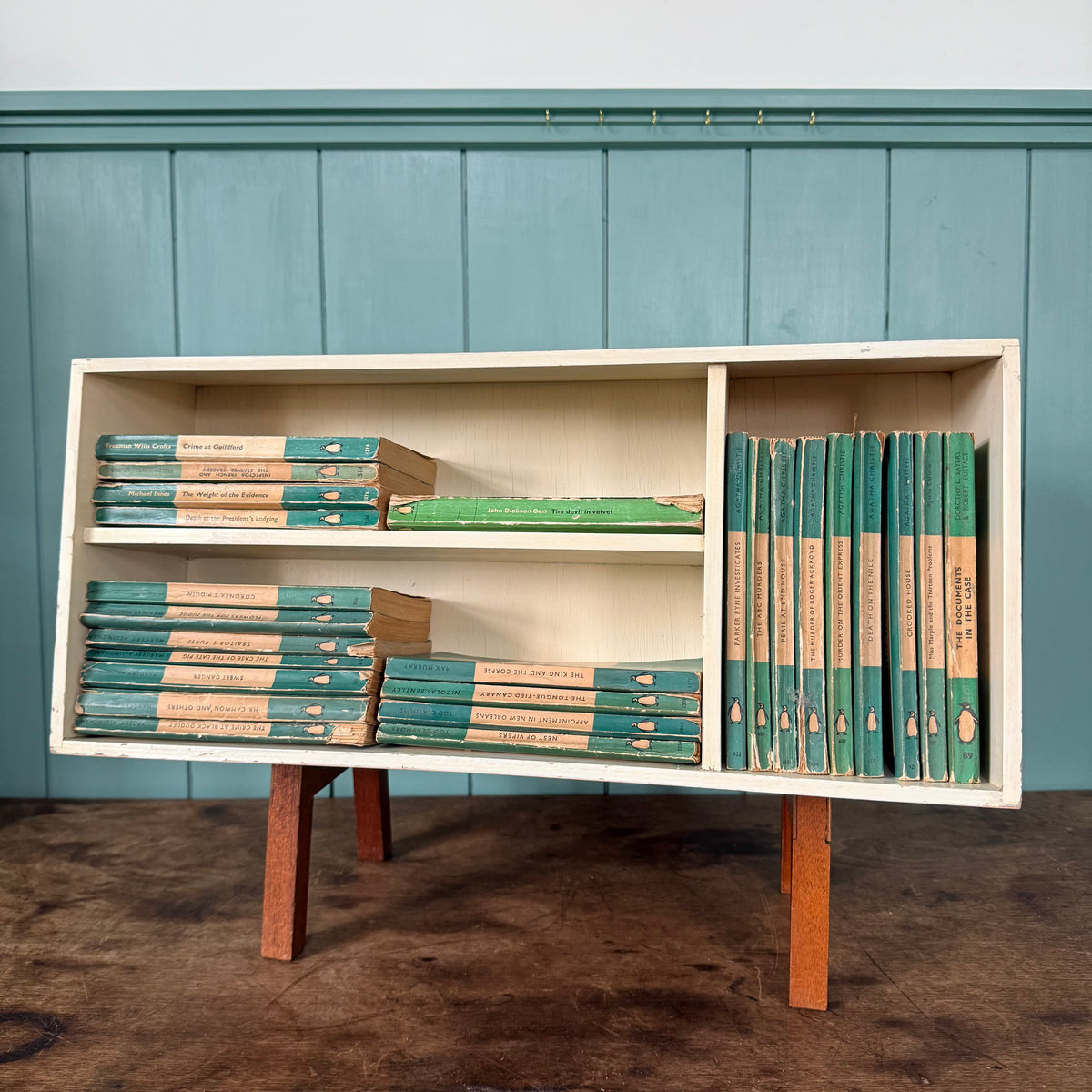 Vintage Isokon Penguin Donkey Mark II by Ernest Race 1963