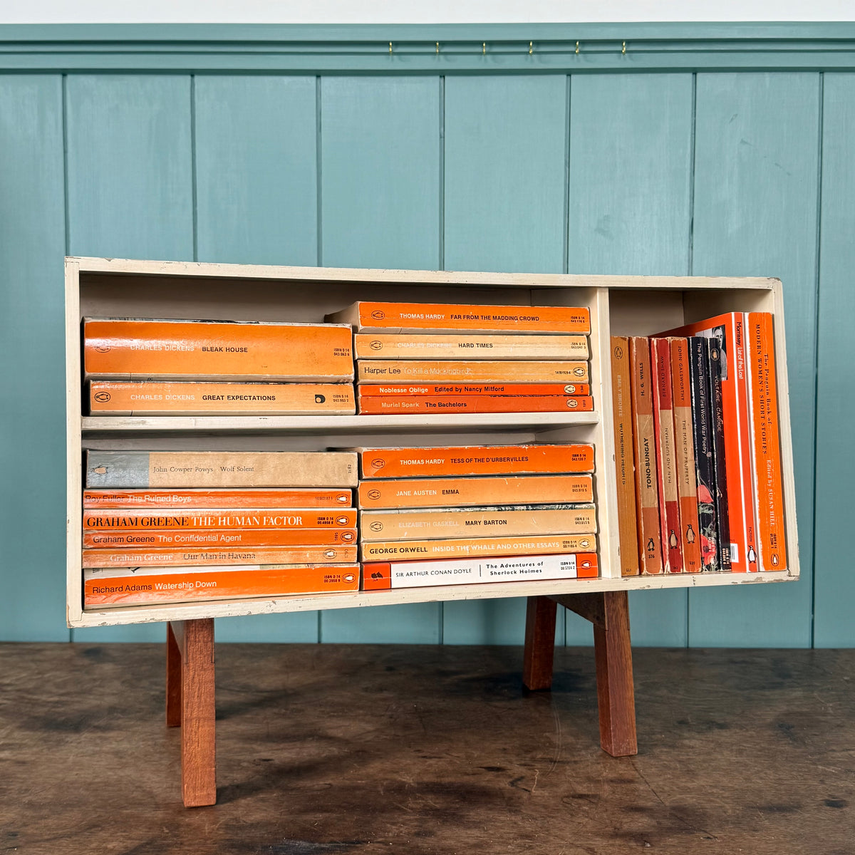 Vintage Isokon Penguin Donkey Mark II by Ernest Race 1963