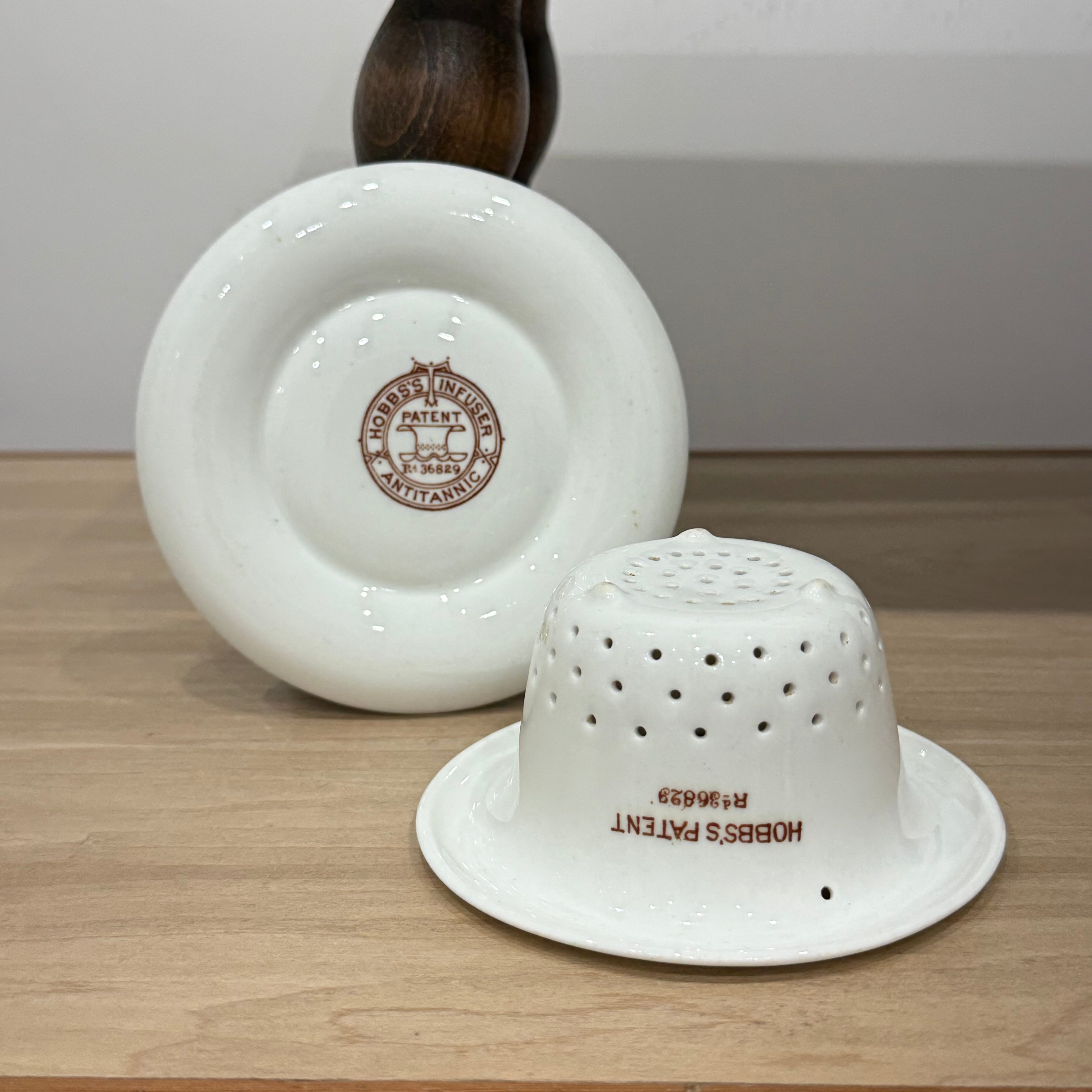 Tea strainer