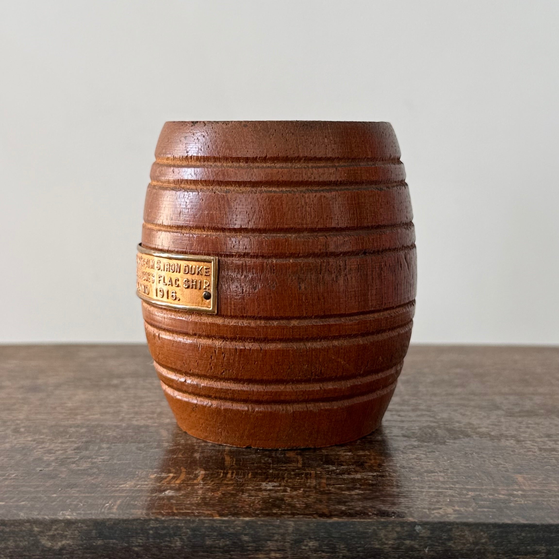 Barrell jutland