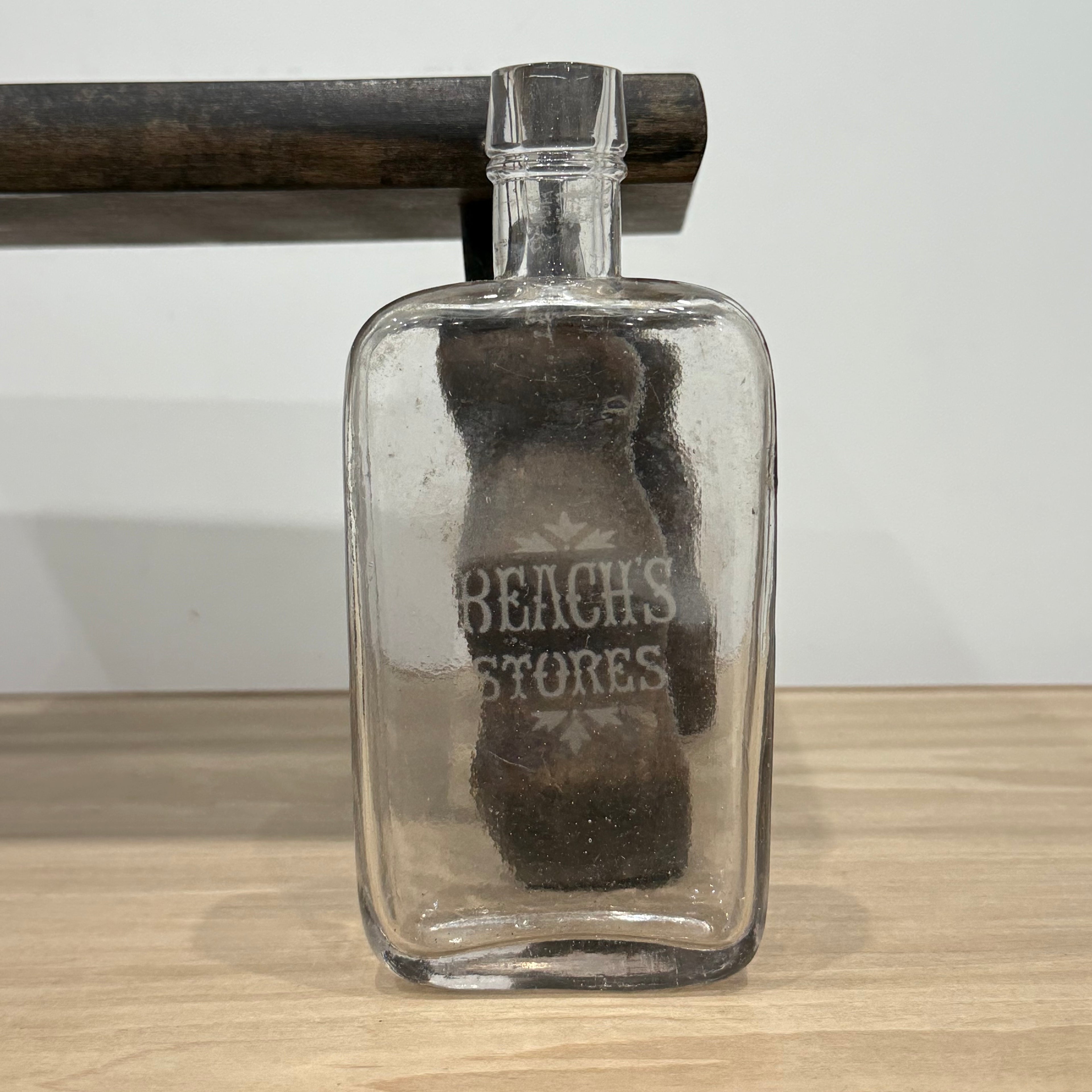 Beech store bottle