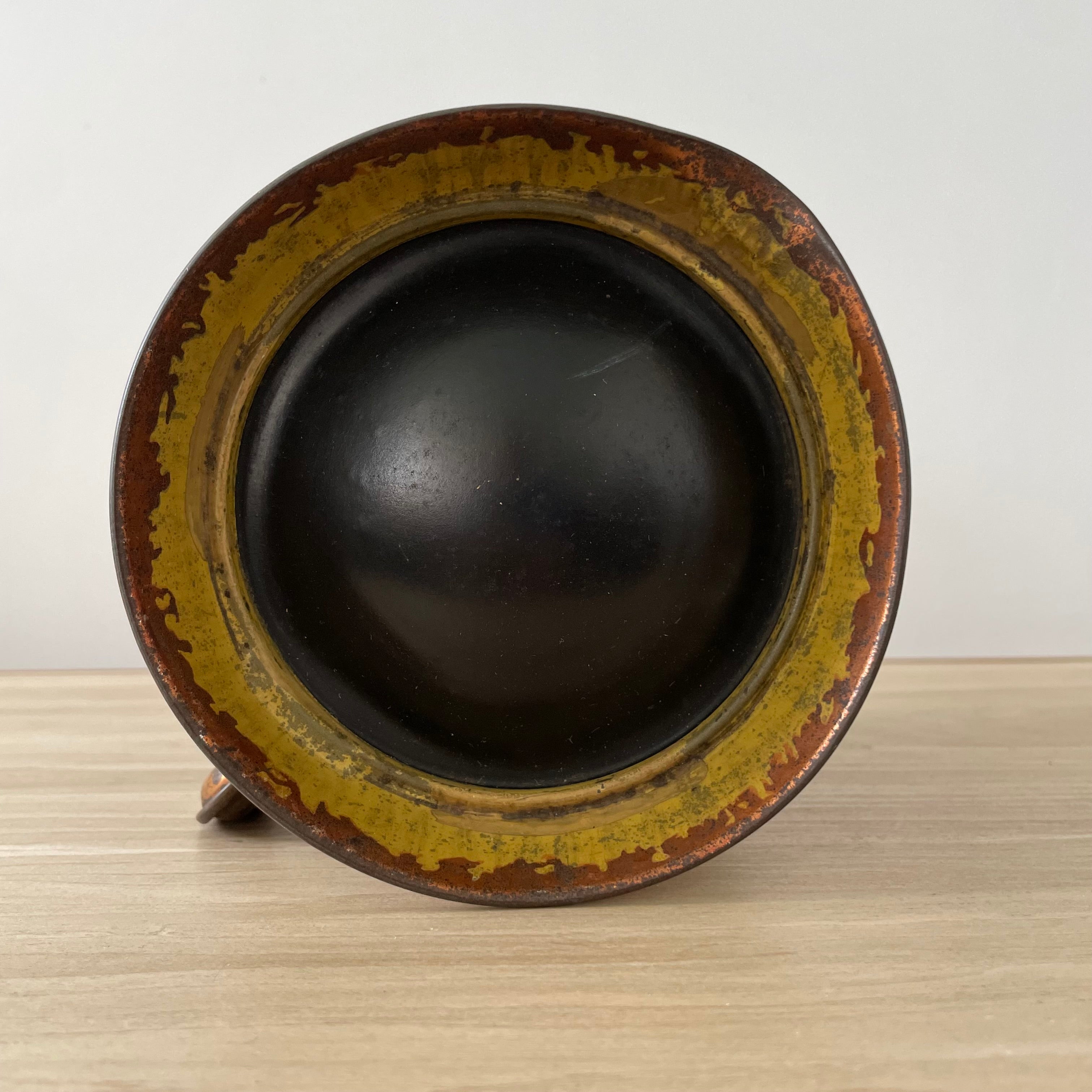 Huntley & Palmers General Character Biscuit Tin c1913