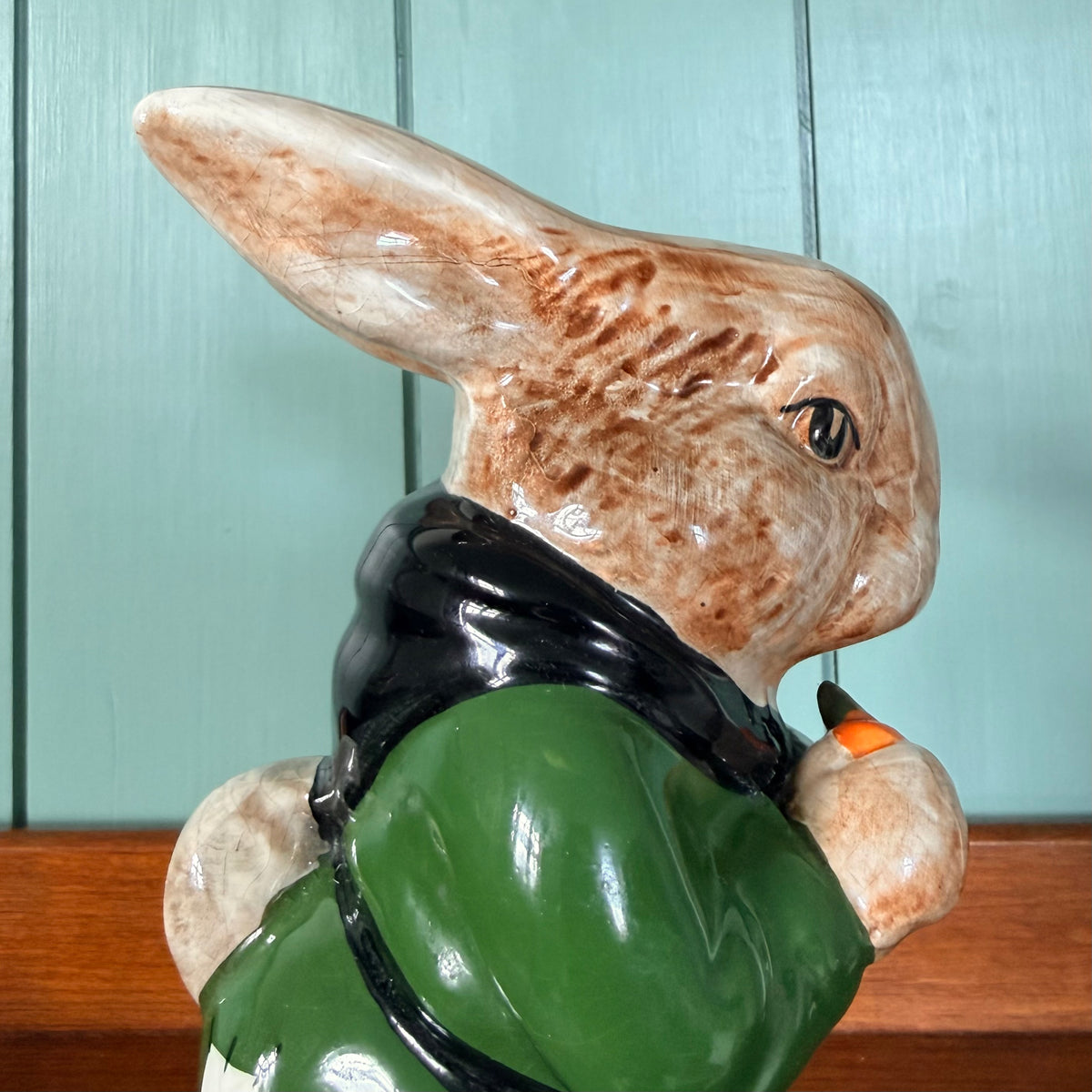 Vintage SylvaC 6853 Large Peter Rabbit Figure