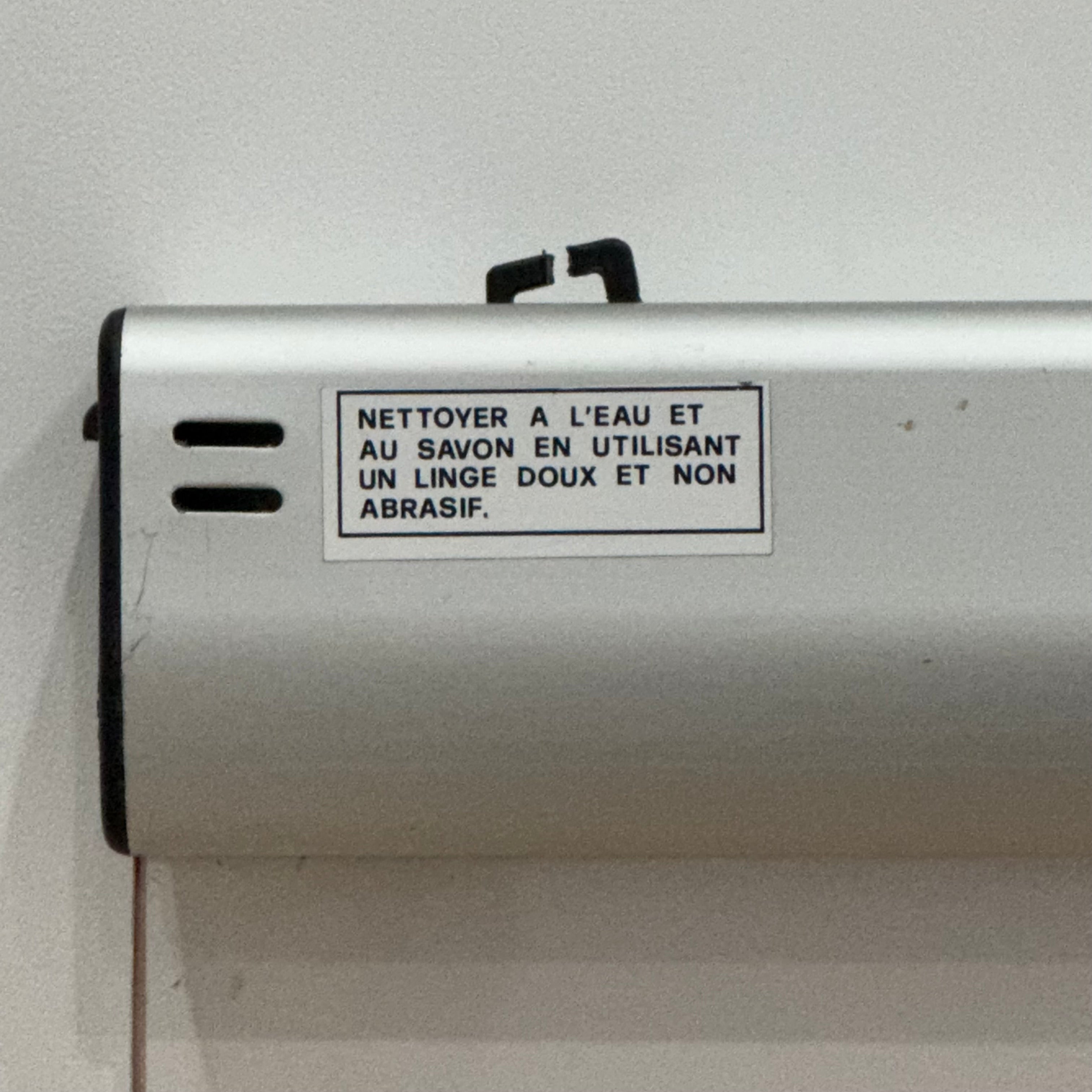 Illuminated Pirelli garage advertising lightbox sign with clock