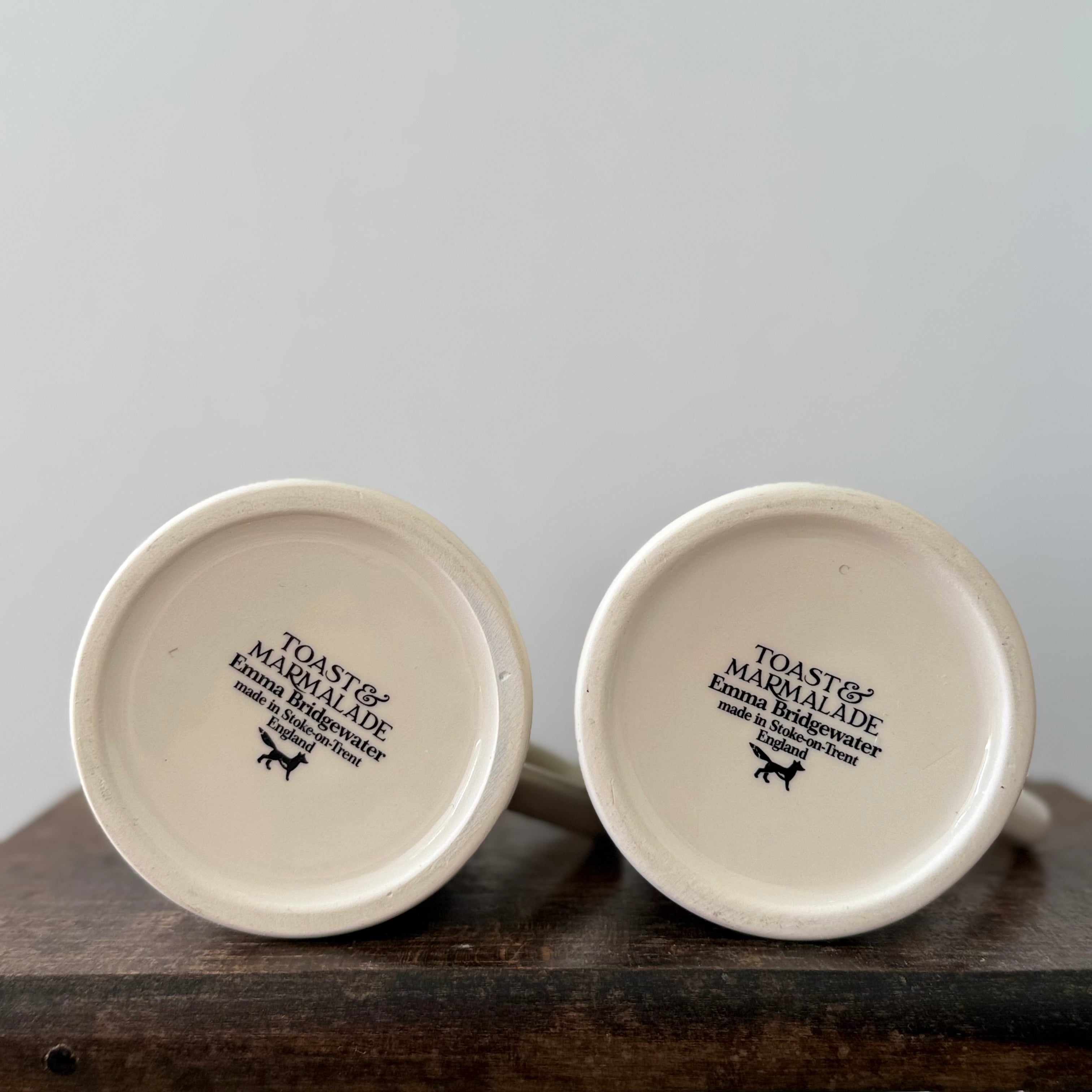 Emma bridgewater mugs
