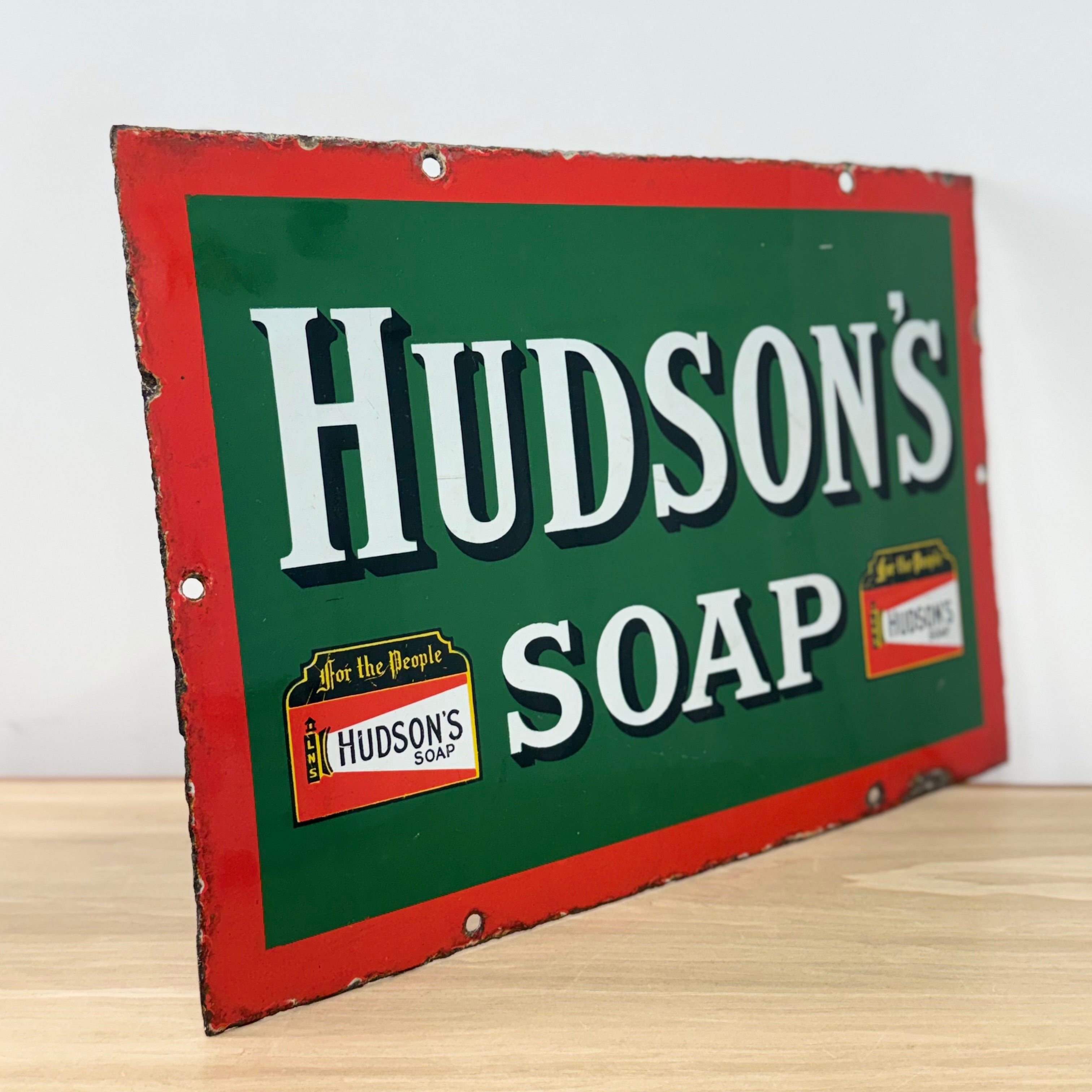 Hudson&