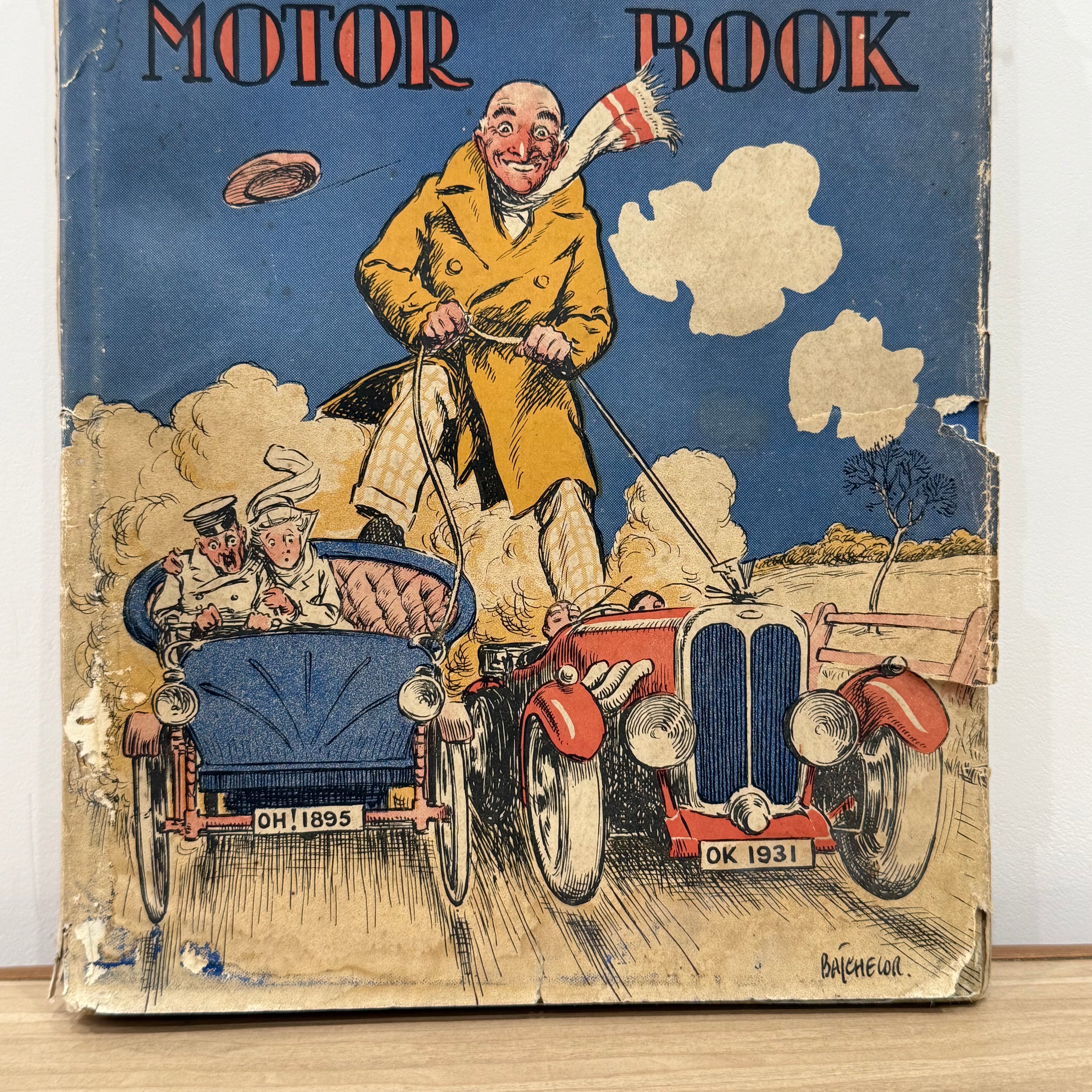Mr Punch&