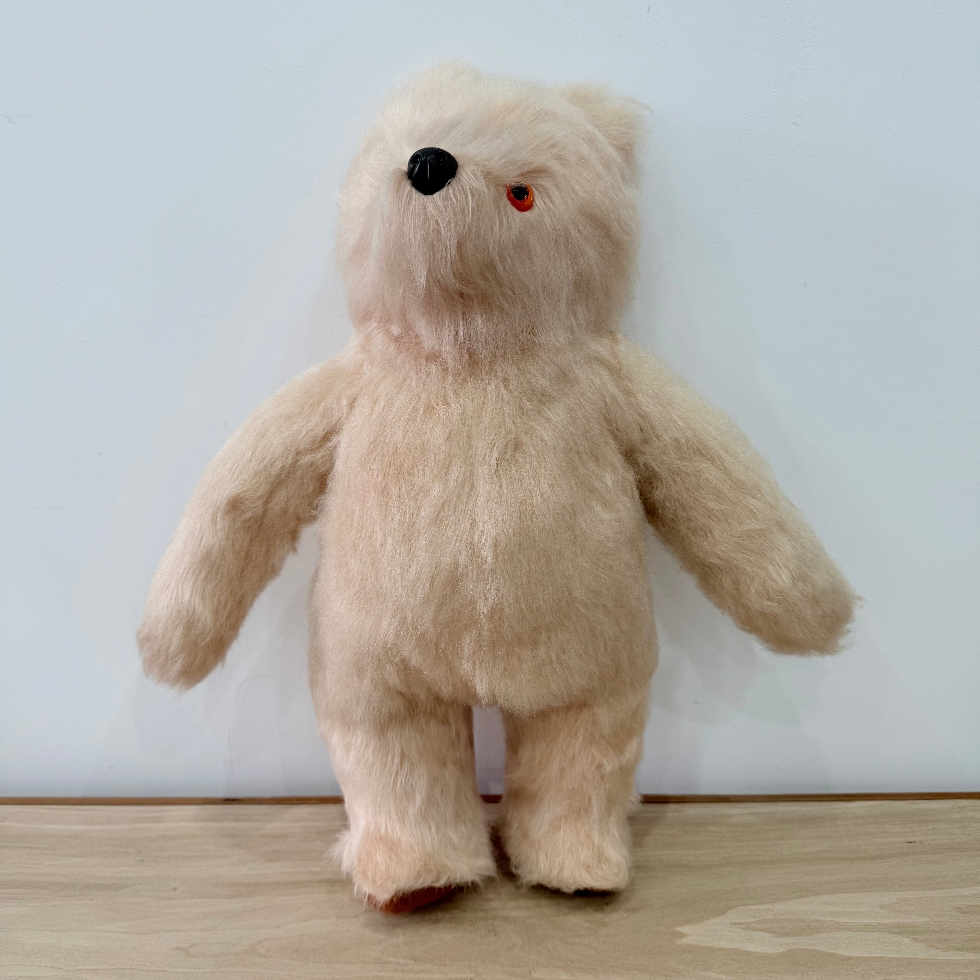 Gabrielle Designs Paddington Bear Vintage with Coat Hat & Dunlop Boots