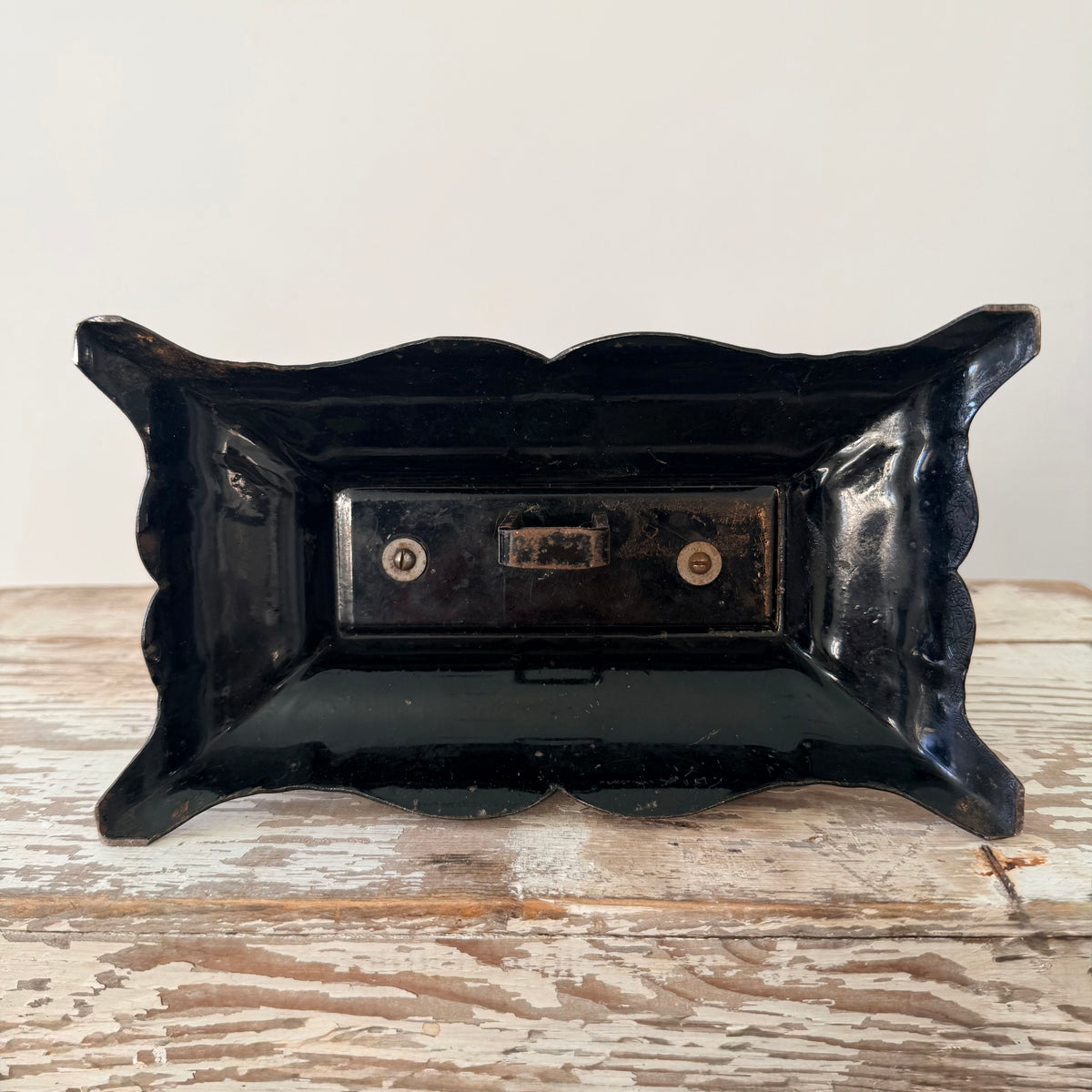 Antique German Westfalia No. 7 Miniature Hand-Crank Sewing Machine c.1900