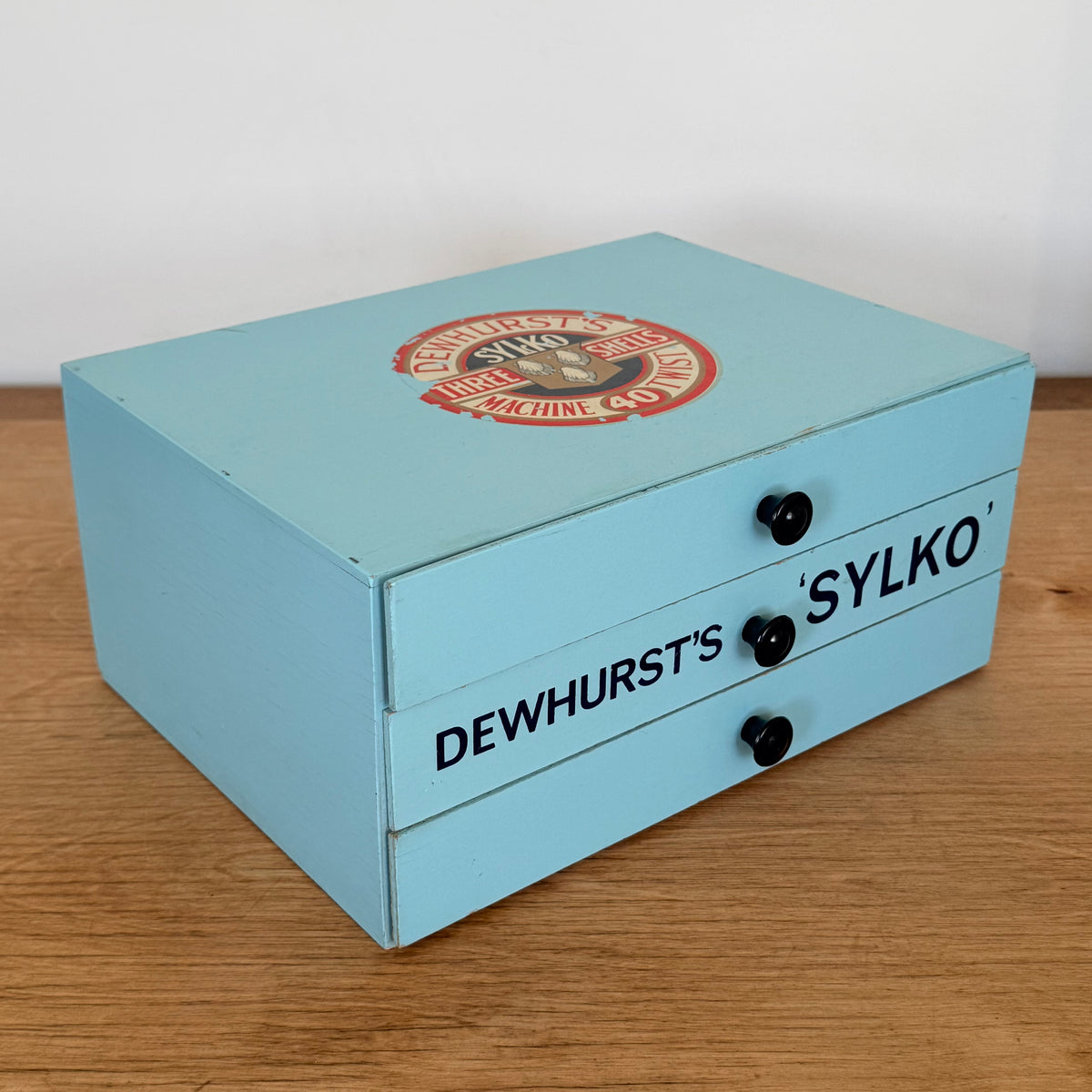 Vintage Dewhurst&
