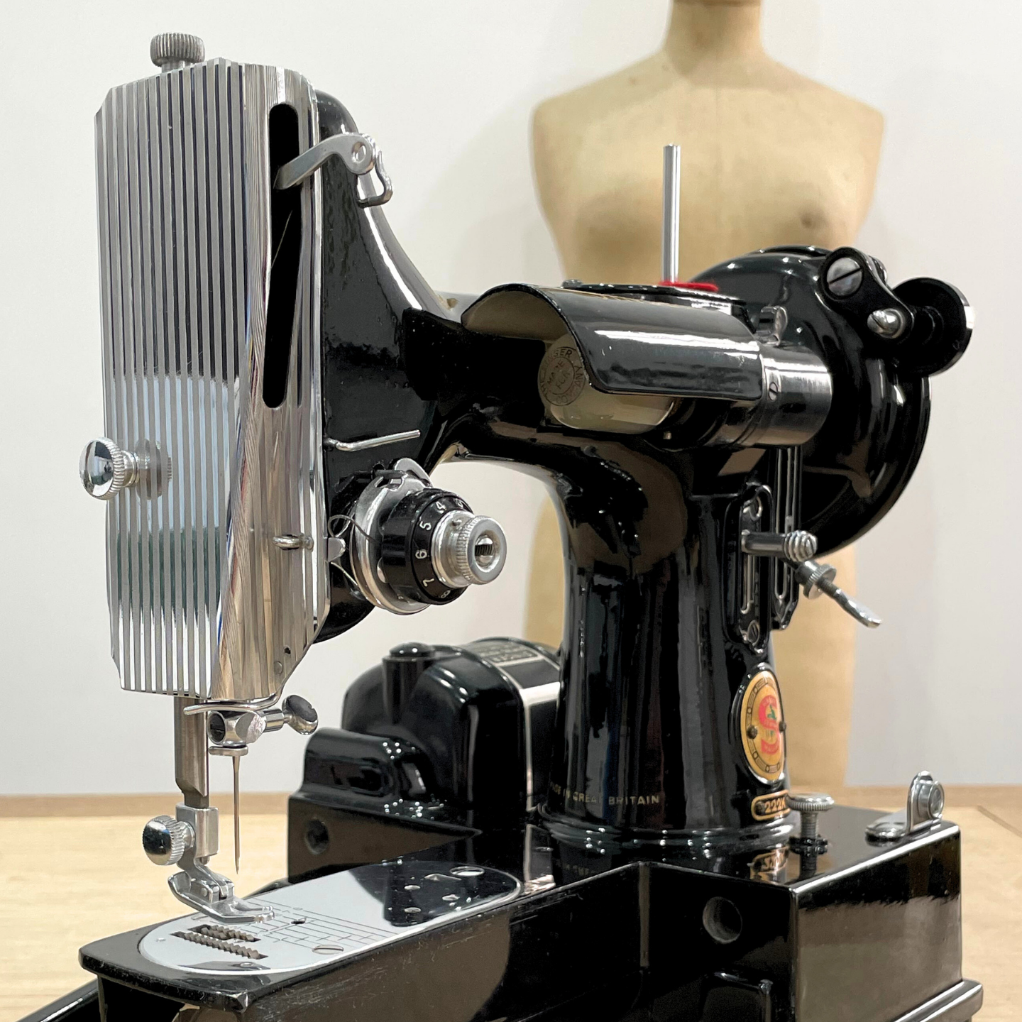 Machines &amp; Accessories