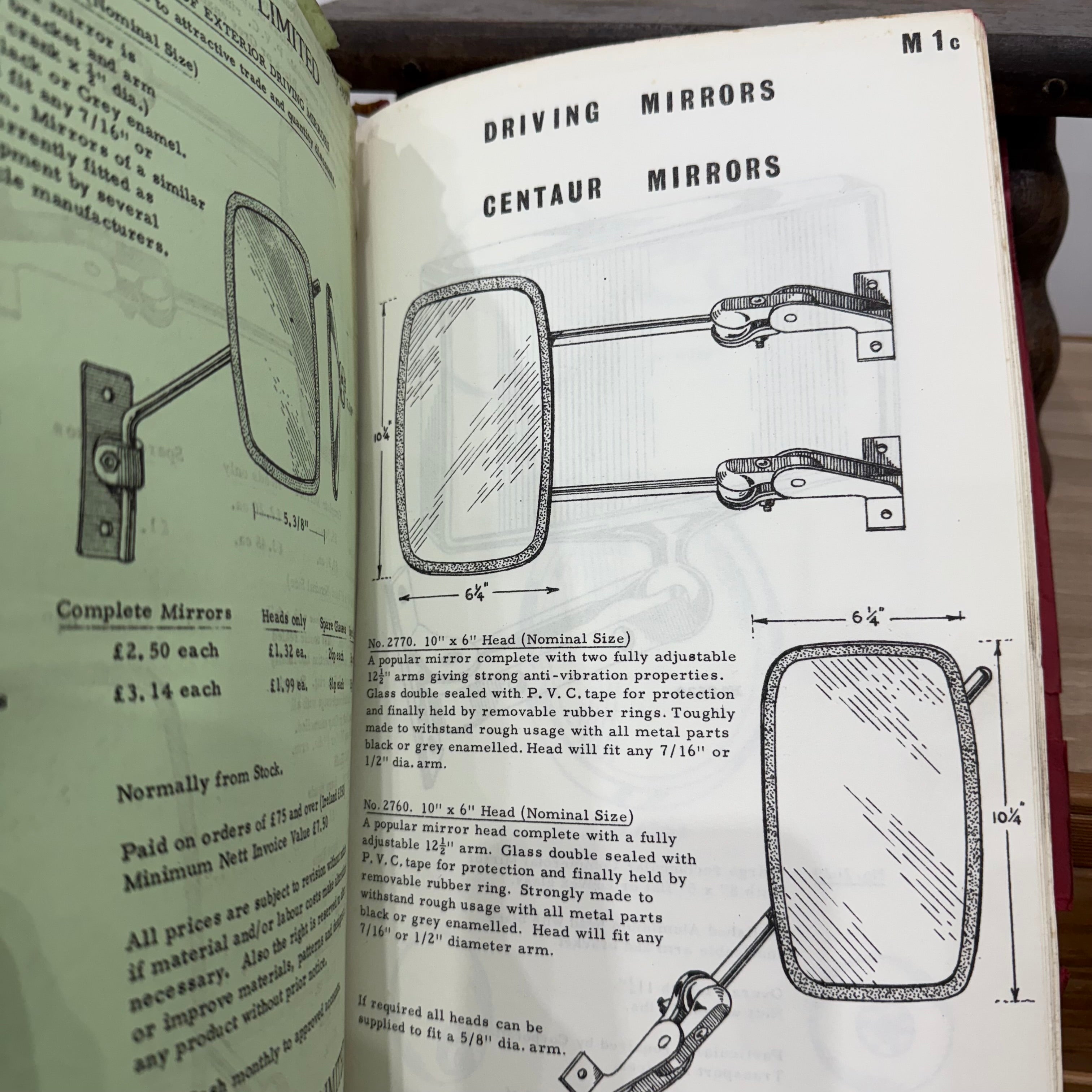 Albert Jagger Vehicle Body Fittings Catalogue 1973 Commercial Parts
