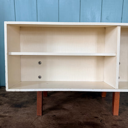 Vintage Isokon Penguin Donkey Mark II by Ernest Race 1963