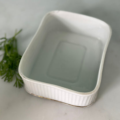 Late Victorian Austrian Porcelain Sardine Dish c1900