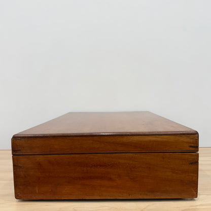 Victorian Pall Mall Haberdashery Cabinet with Removable Tray