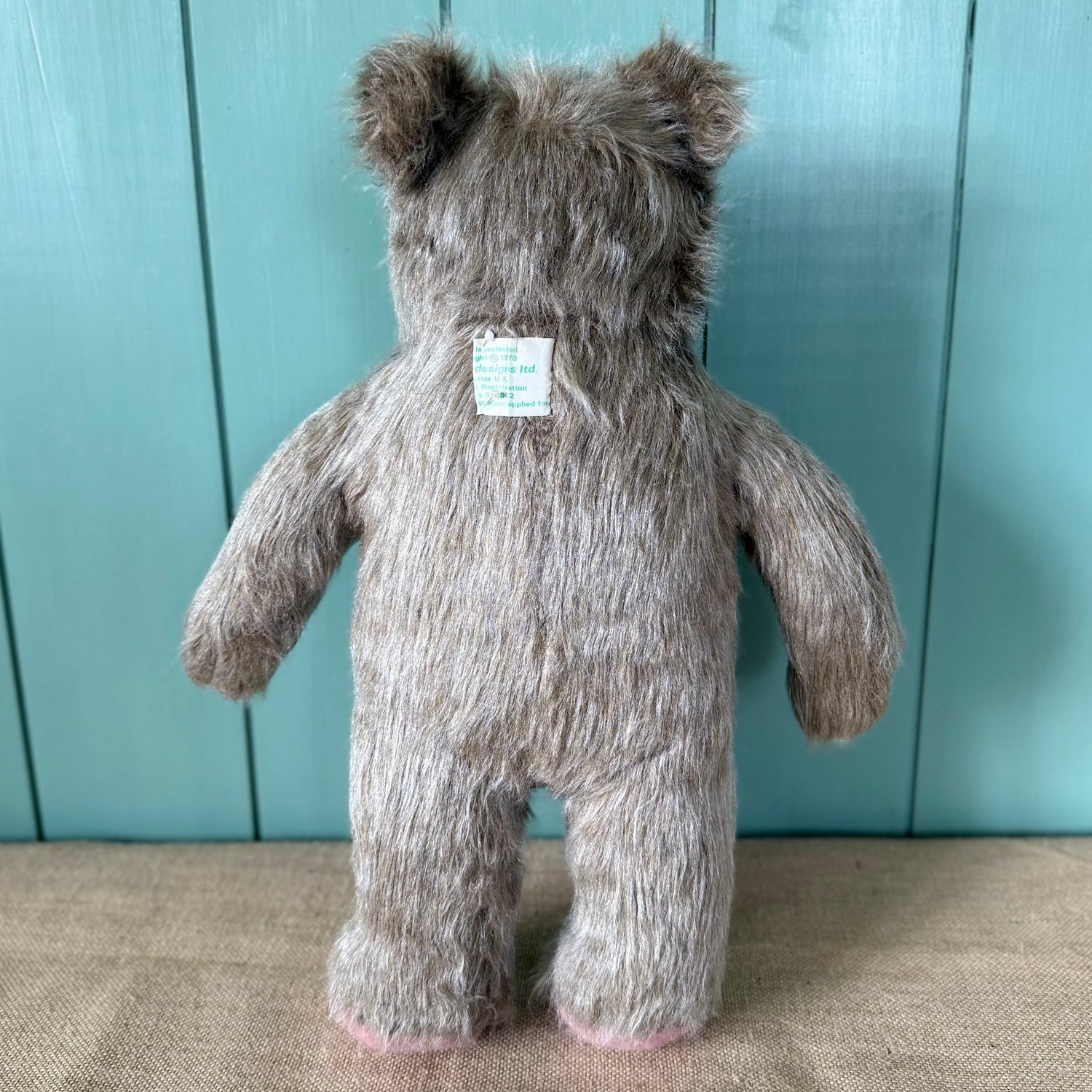 Vintage Gabrielle Designs Aunt Lucy Bear 1978