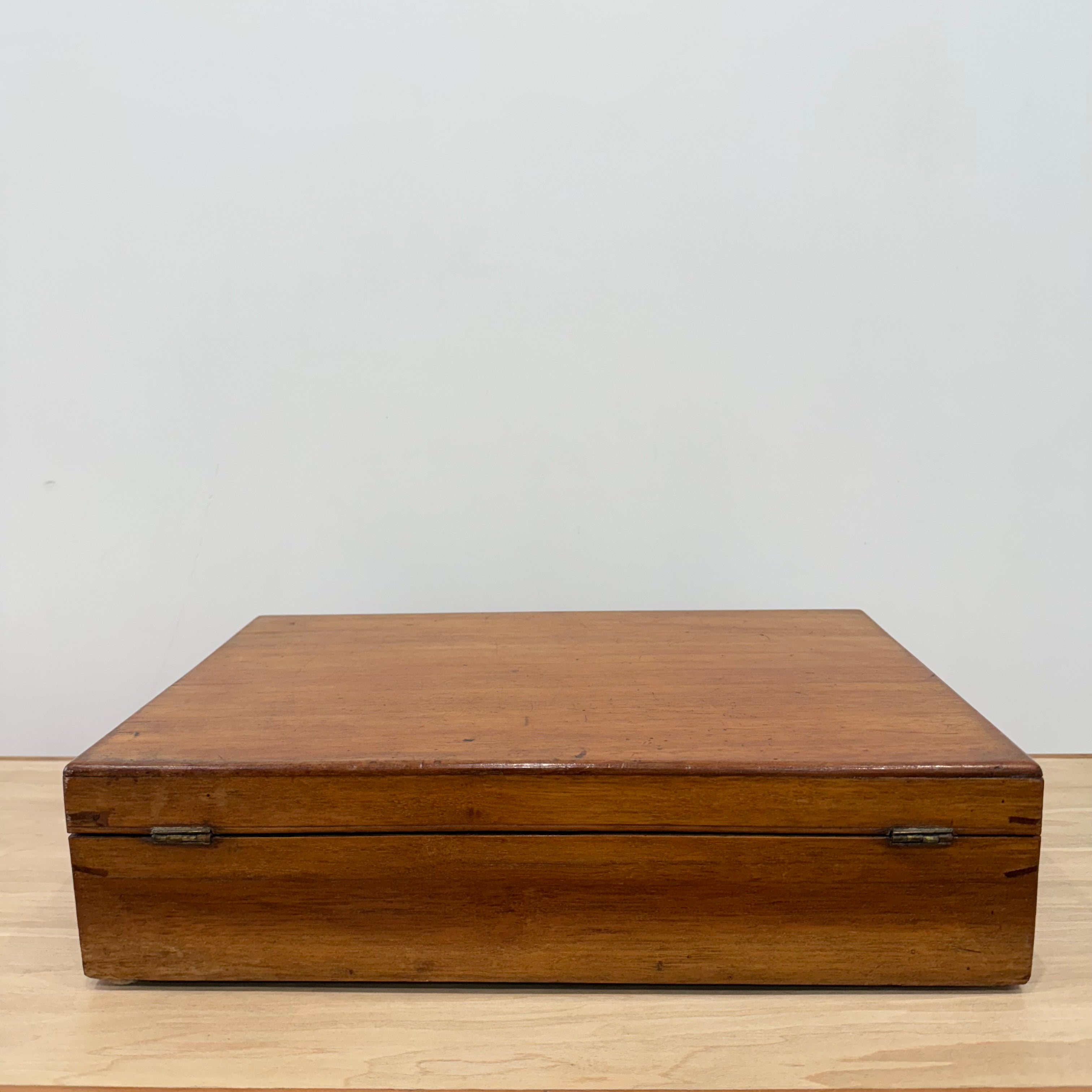 Victorian Pall Mall Haberdashery Cabinet with Removable Tray