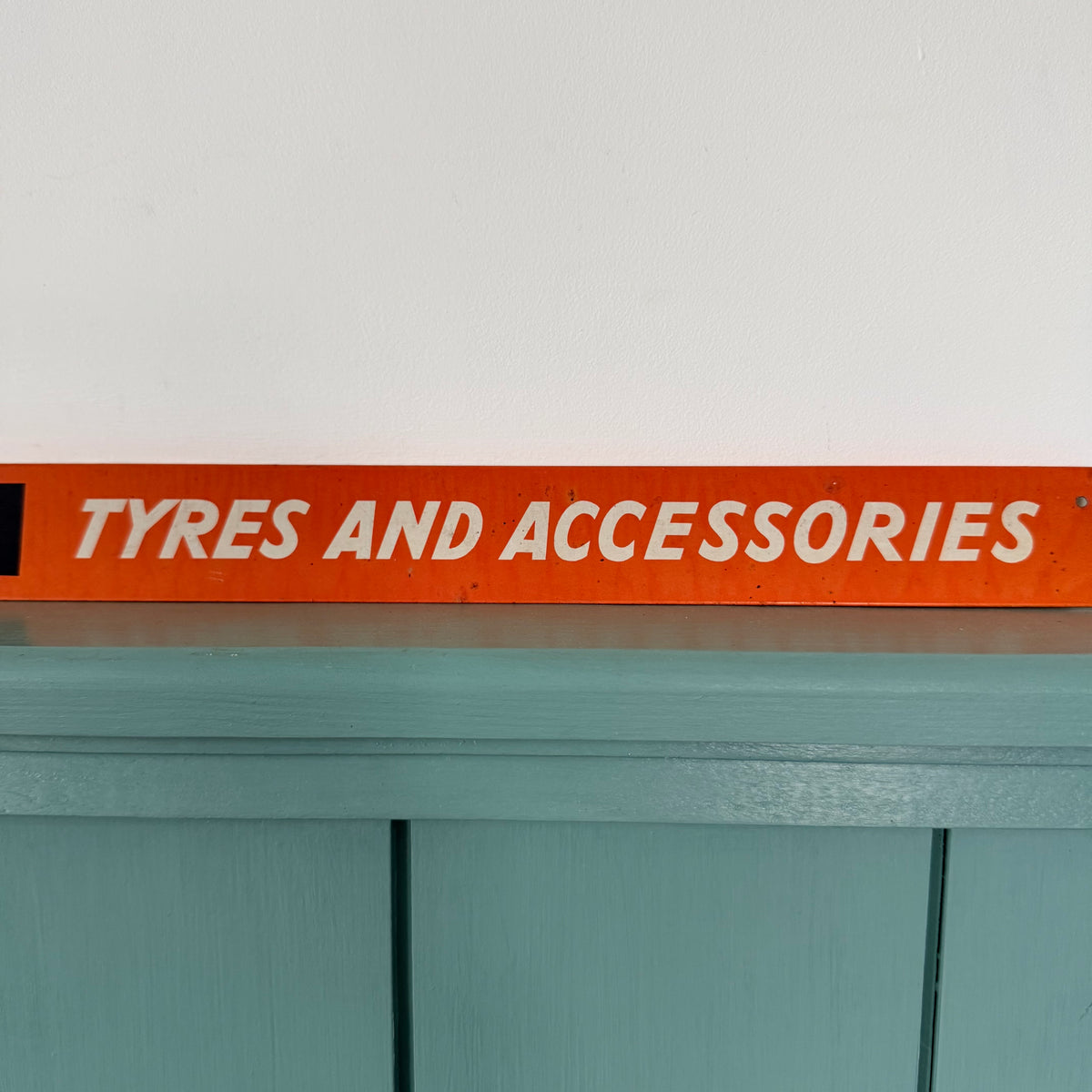 John Bull Tyres &amp; Accessories Shelf Strip