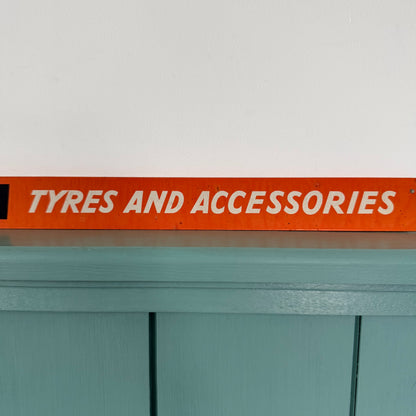 John Bull Tyres &amp; Accessories Shelf Strip